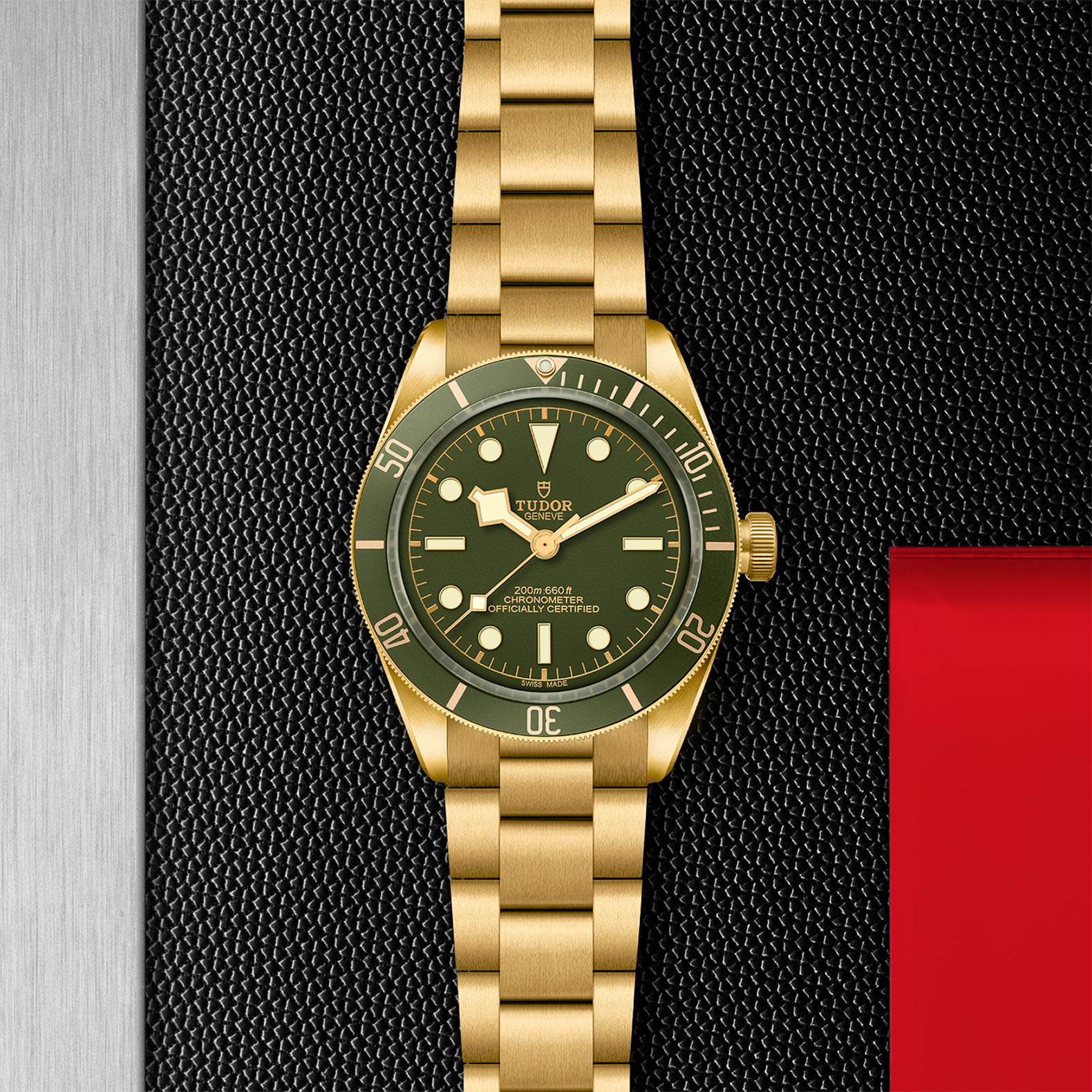 TUDOR Black Bay 58 Watch - M79018V-0006 at Bachendorf's Jewelers