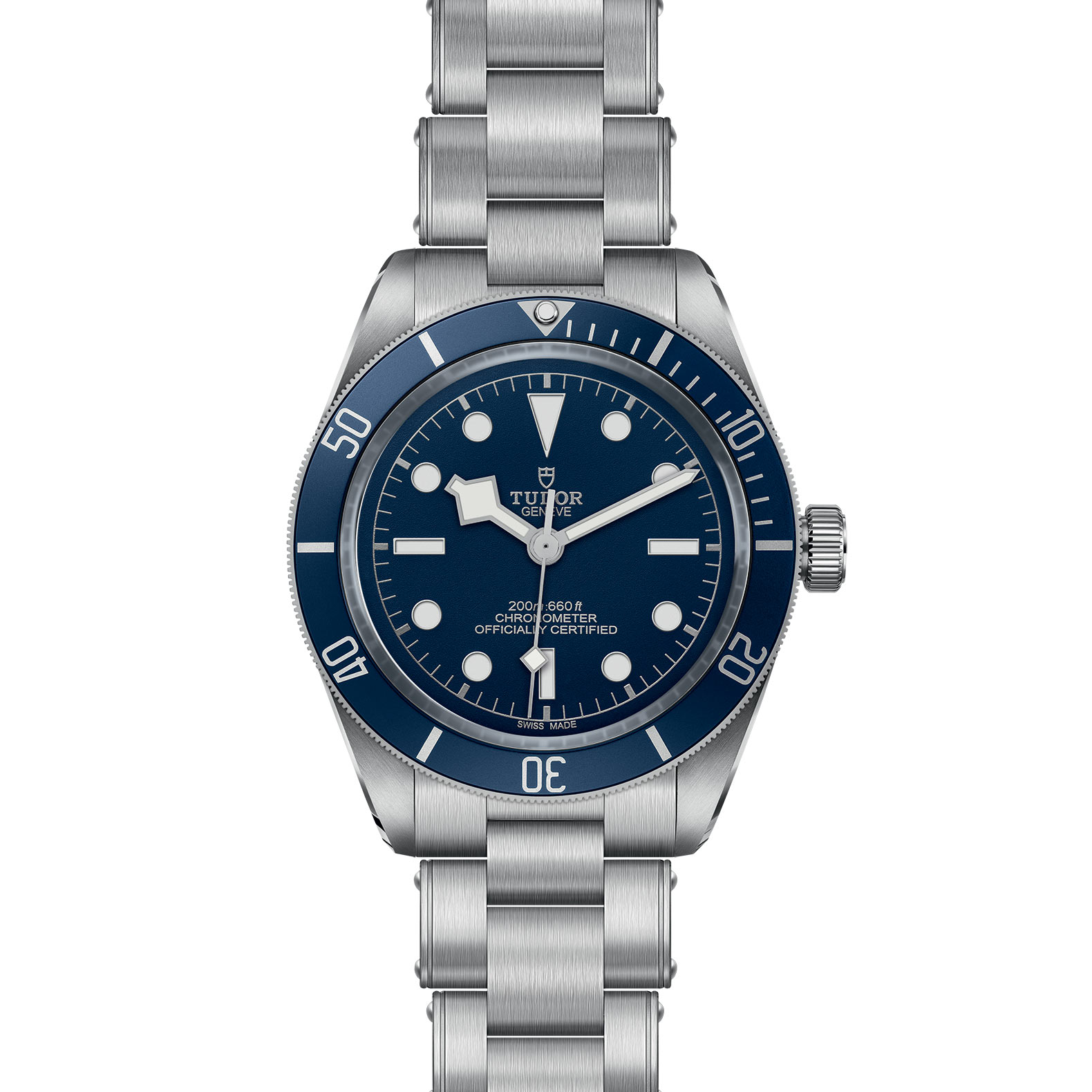 TUDOR Black Bay 58 Watch - M79030B-0001 at Bachendorf's Jewelers