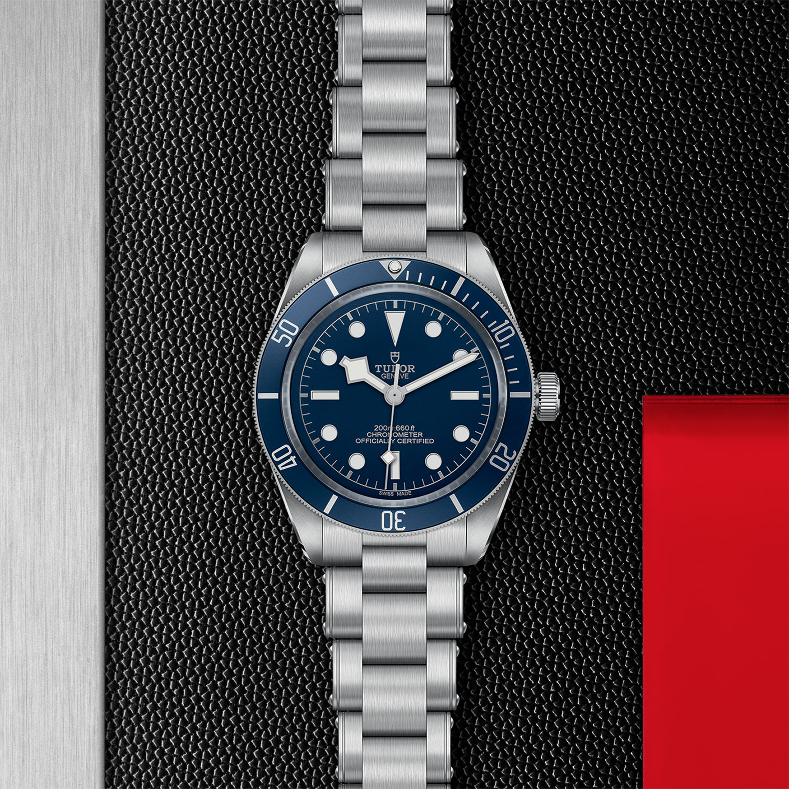 TUDOR Black Bay 58 Watch - M79030B-0001 at Bachendorf's Jewelers