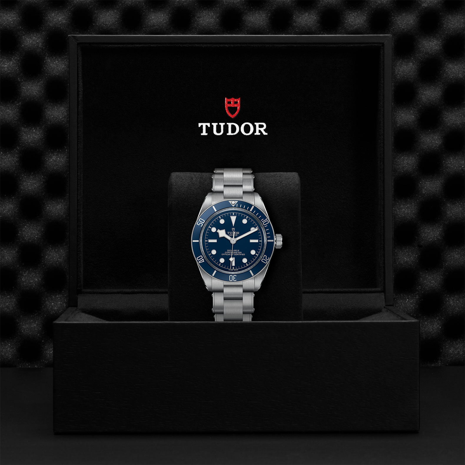 TUDOR Black Bay 58 Watch - M79030B-0001 at Bachendorf's Jewelers