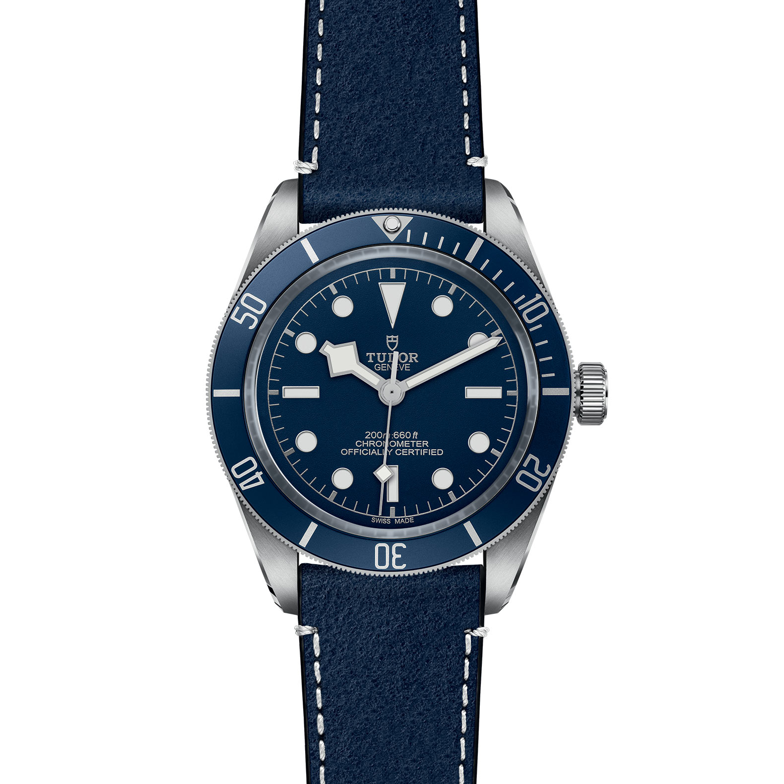 TUDOR Black Bay 58 Watch - M79030B-0002 at Bachendorf's Jewelers