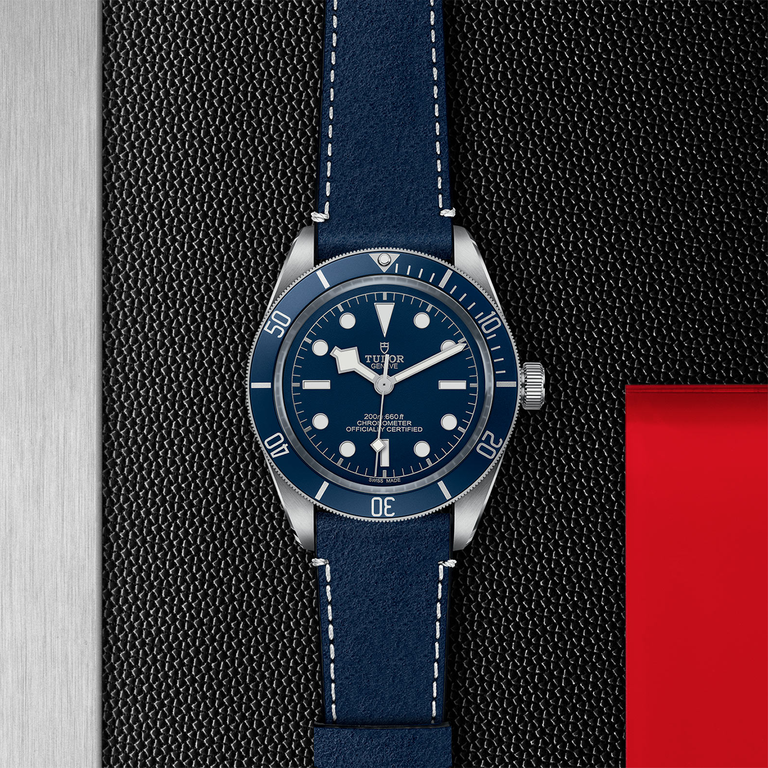 TUDOR Black Bay 58 Watch - M79030B-0002 at Bachendorf's Jewelers