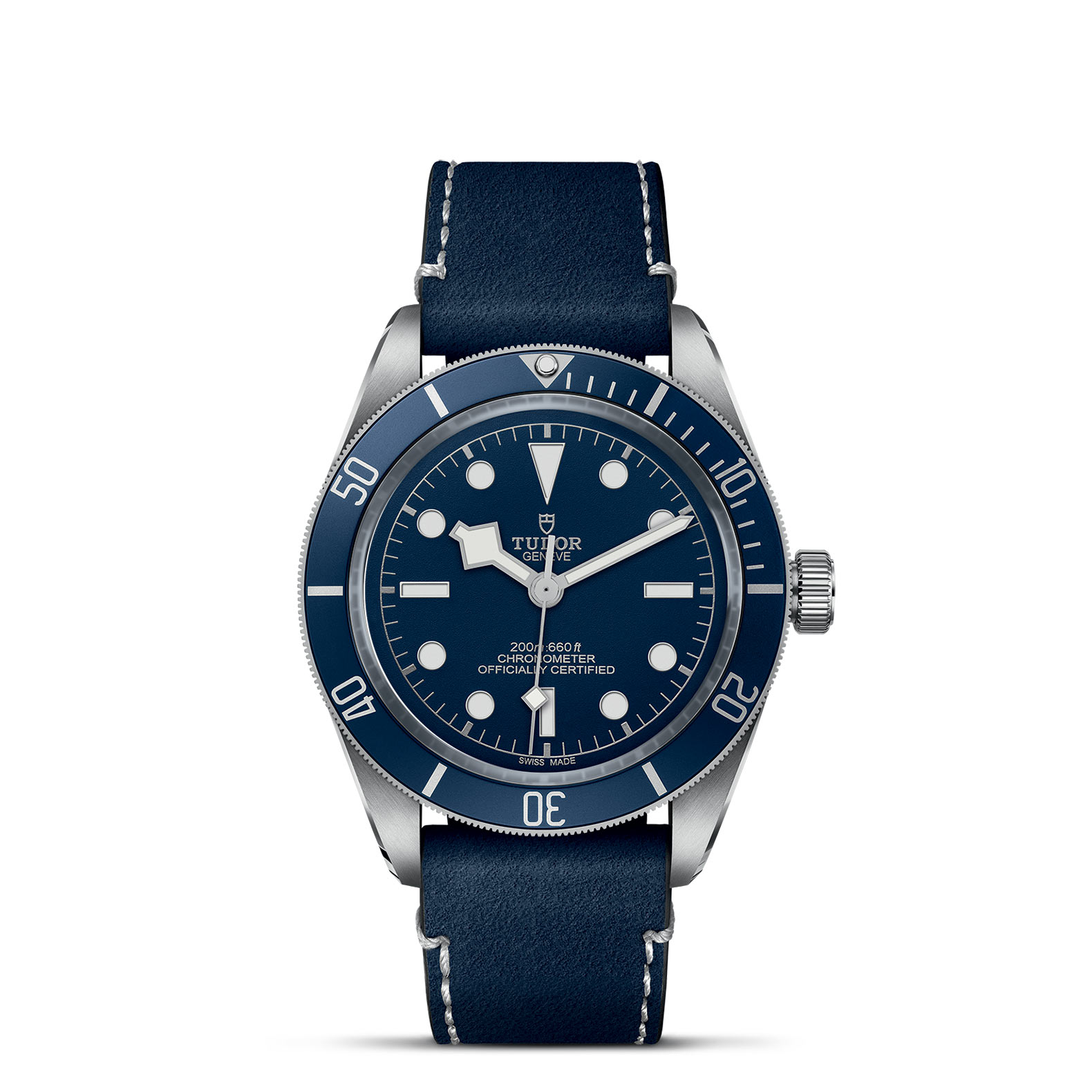 TUDOR Black Bay 58 Watch - M79030B-0002 at Bachendorf's Jewelers