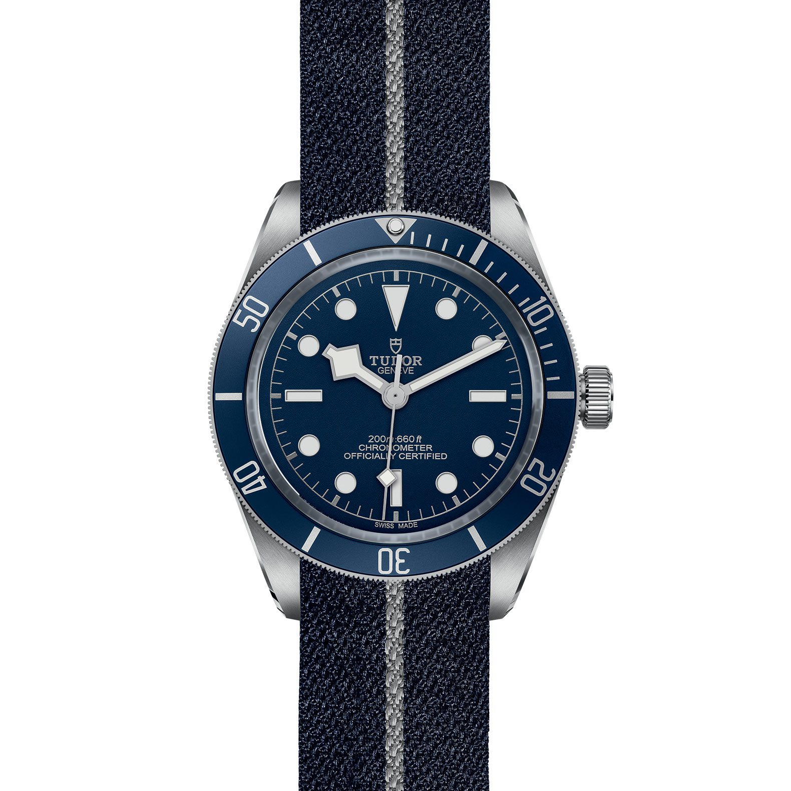 TUDOR Black Bay 58 Watch - M79030B-0003 at Bachendorf's Jewelers