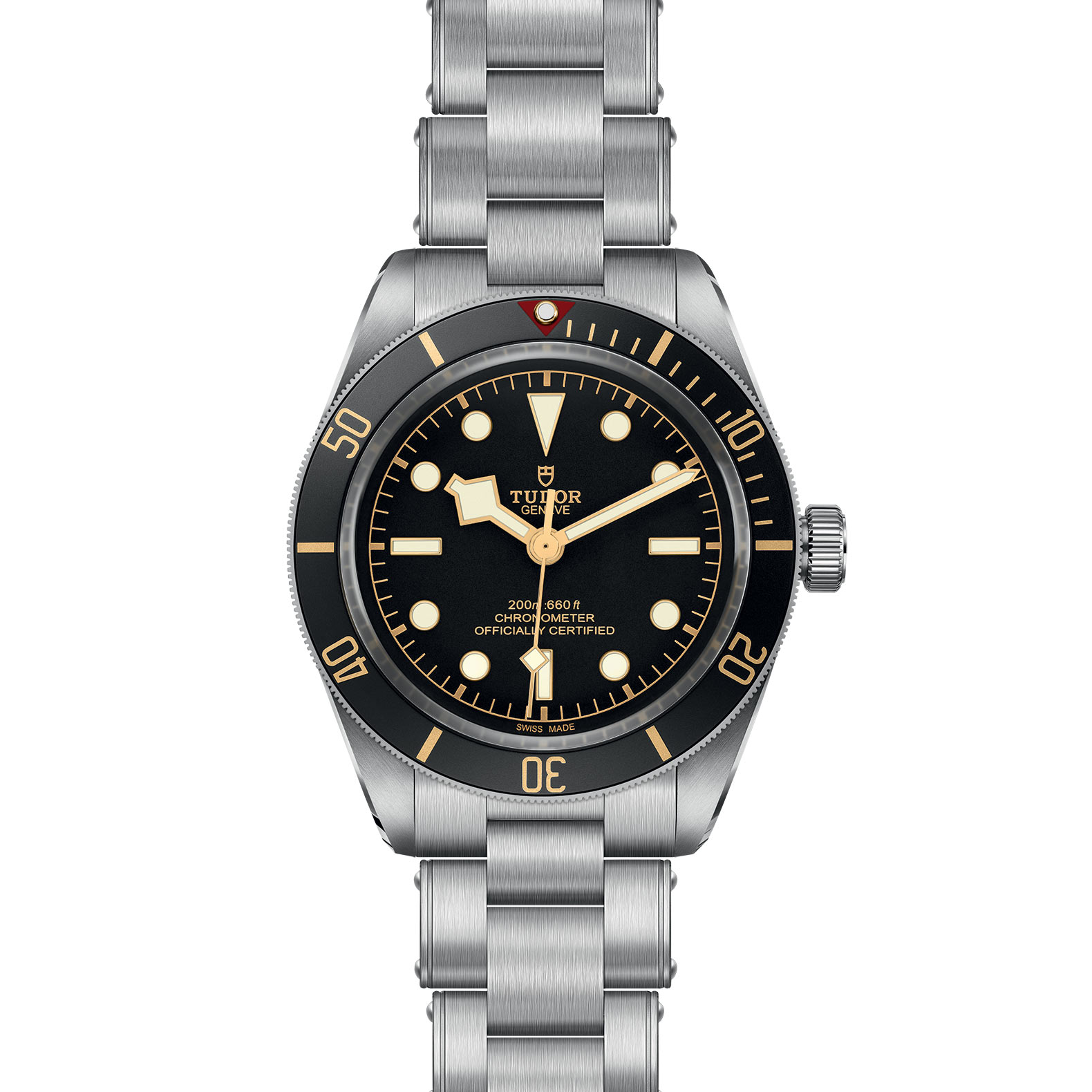 TUDOR Black Bay 58 Watch - M79030N-0001 at Bachendorf's Jewelers