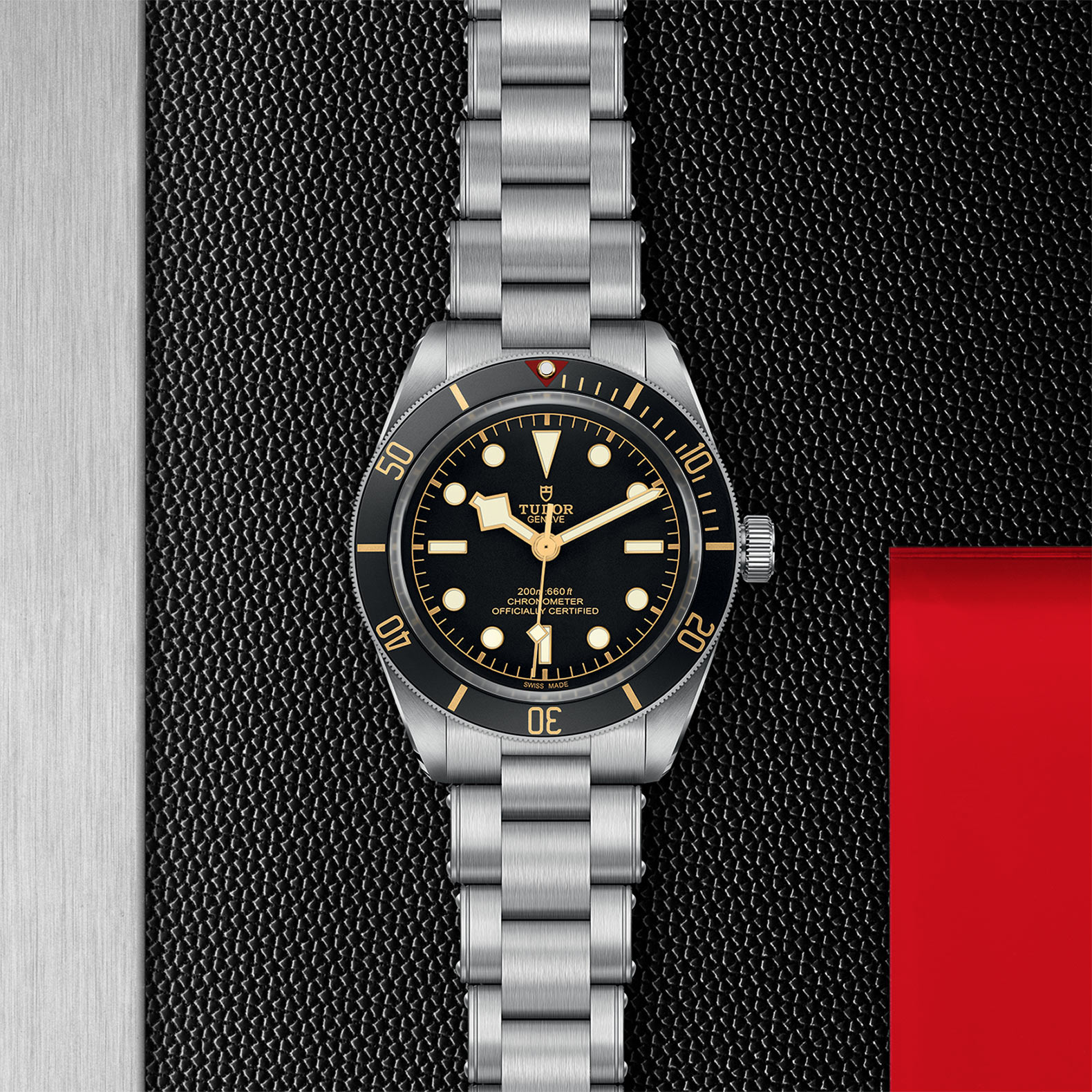 TUDOR Black Bay 58 Watch - M79030N-0001 at Bachendorf's Jewelers