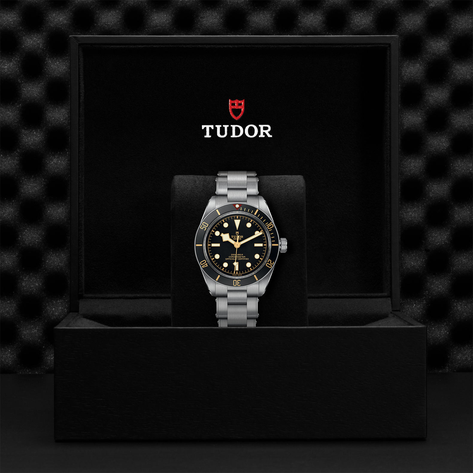 TUDOR Black Bay 58 Watch - M79030N-0001 at Bachendorf's Jewelers