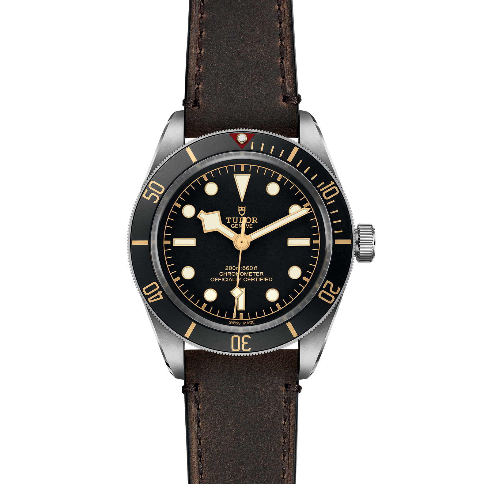 TUDOR Black Bay 58 Watch - M79030N-0002 at Bachendorf's Jewelers