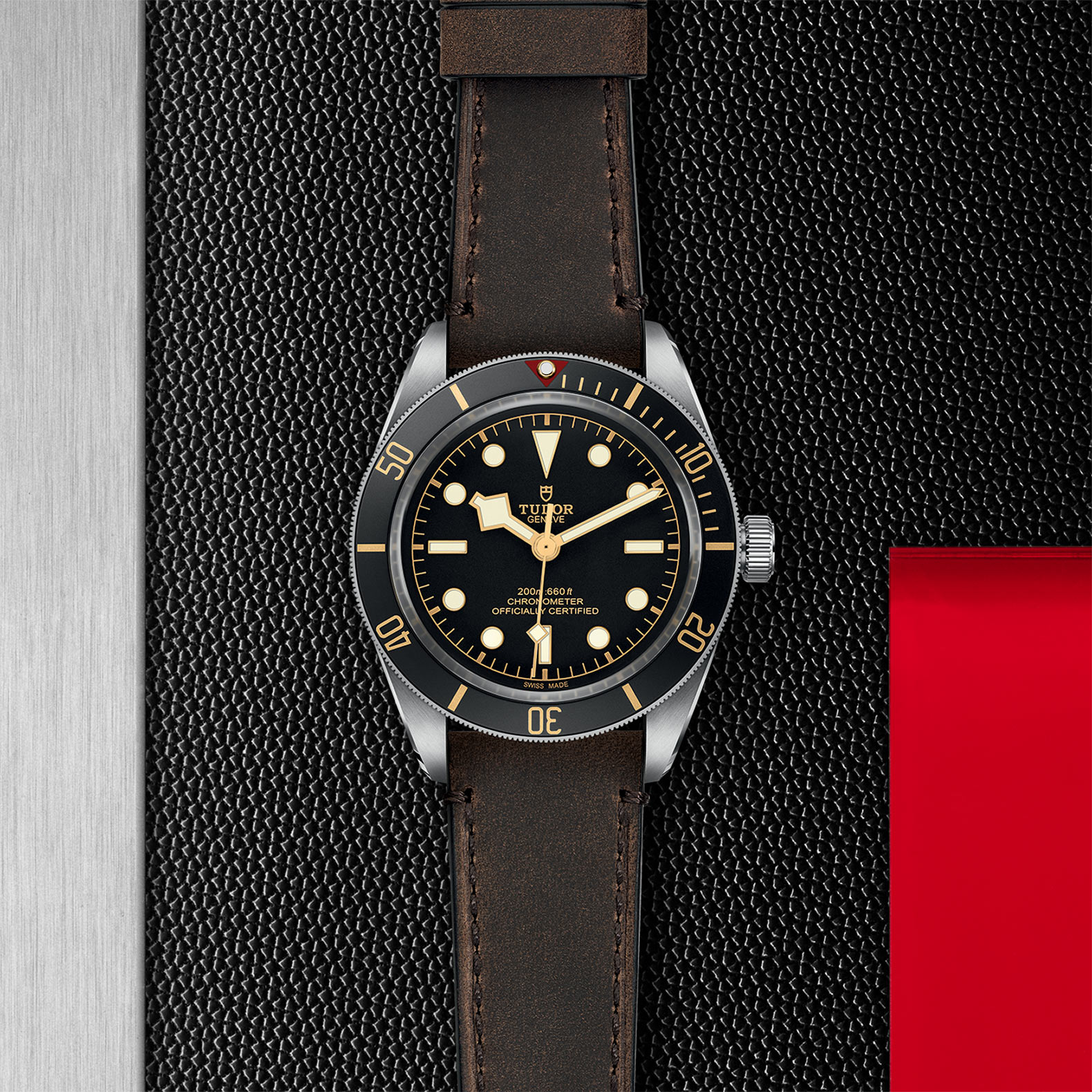 TUDOR Black Bay 58 Watch - M79030N-0002 at Bachendorf's Jewelers