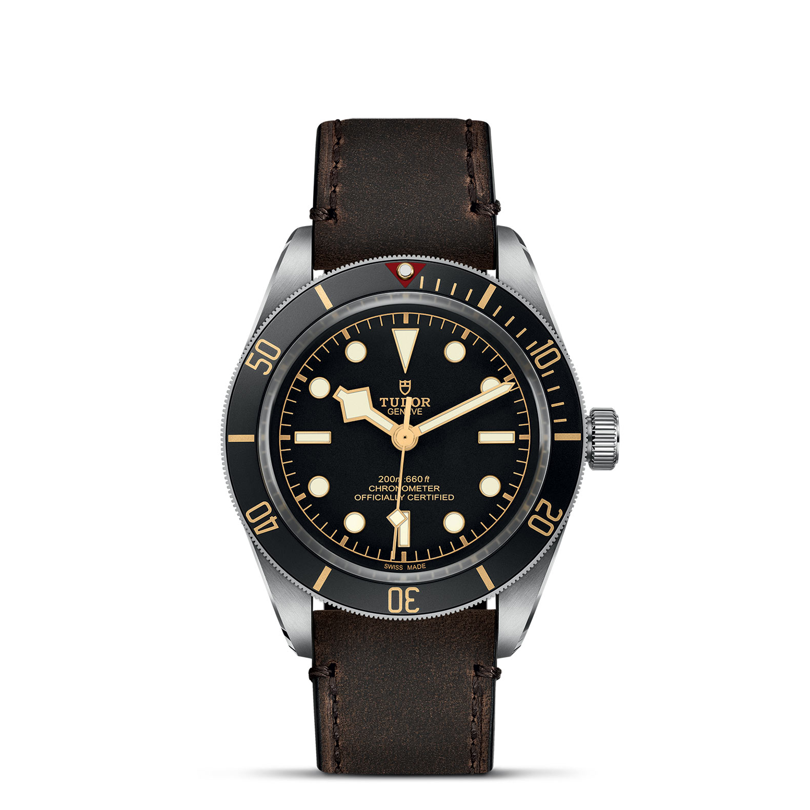 TUDOR Black Bay 58 Watch - M79030N-0002 at Bachendorf's Jewelers