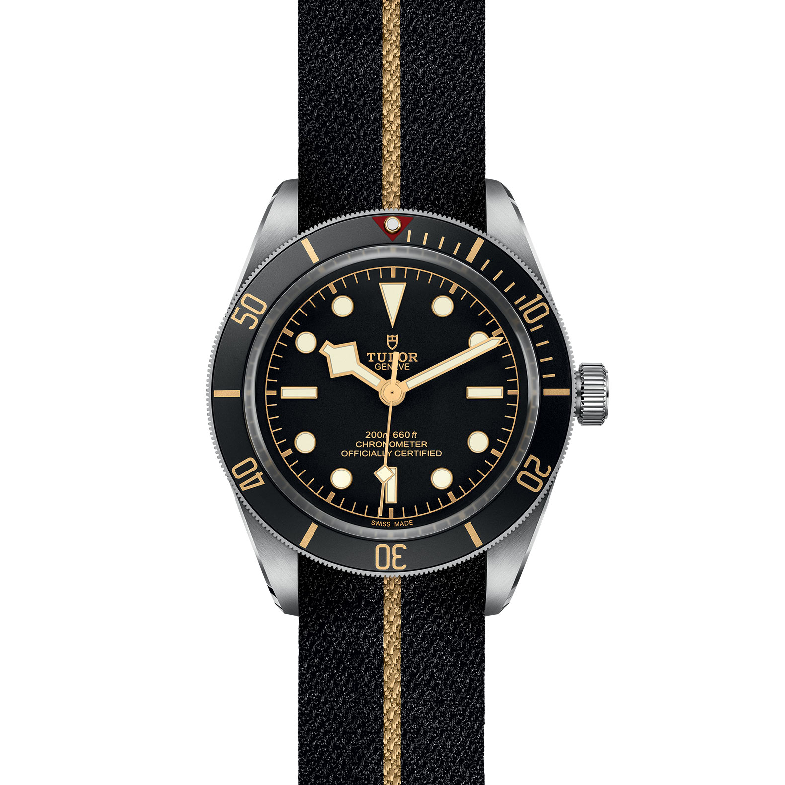 TUDOR Black Bay 58 Watch - M79030N-0003 at Bachendorf's Jewelers