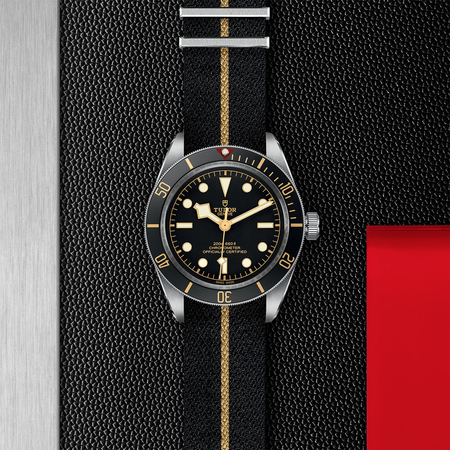 TUDOR Black Bay 58 Watch - M79030N-0003 at Bachendorf's Jewelers