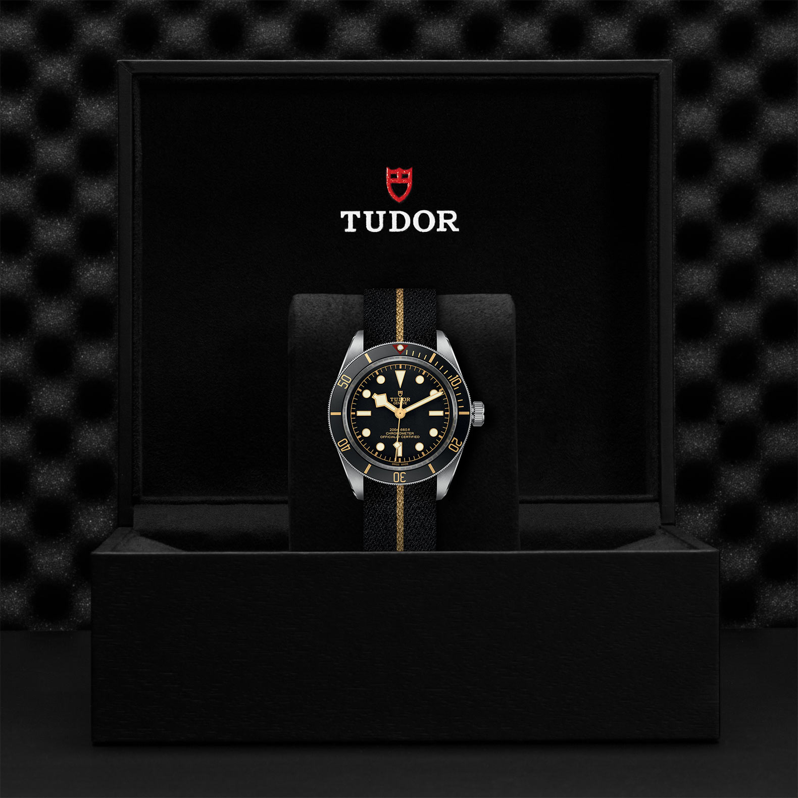 TUDOR Black Bay 58 Watch - M79030N-0003 at Bachendorf's Jewelers