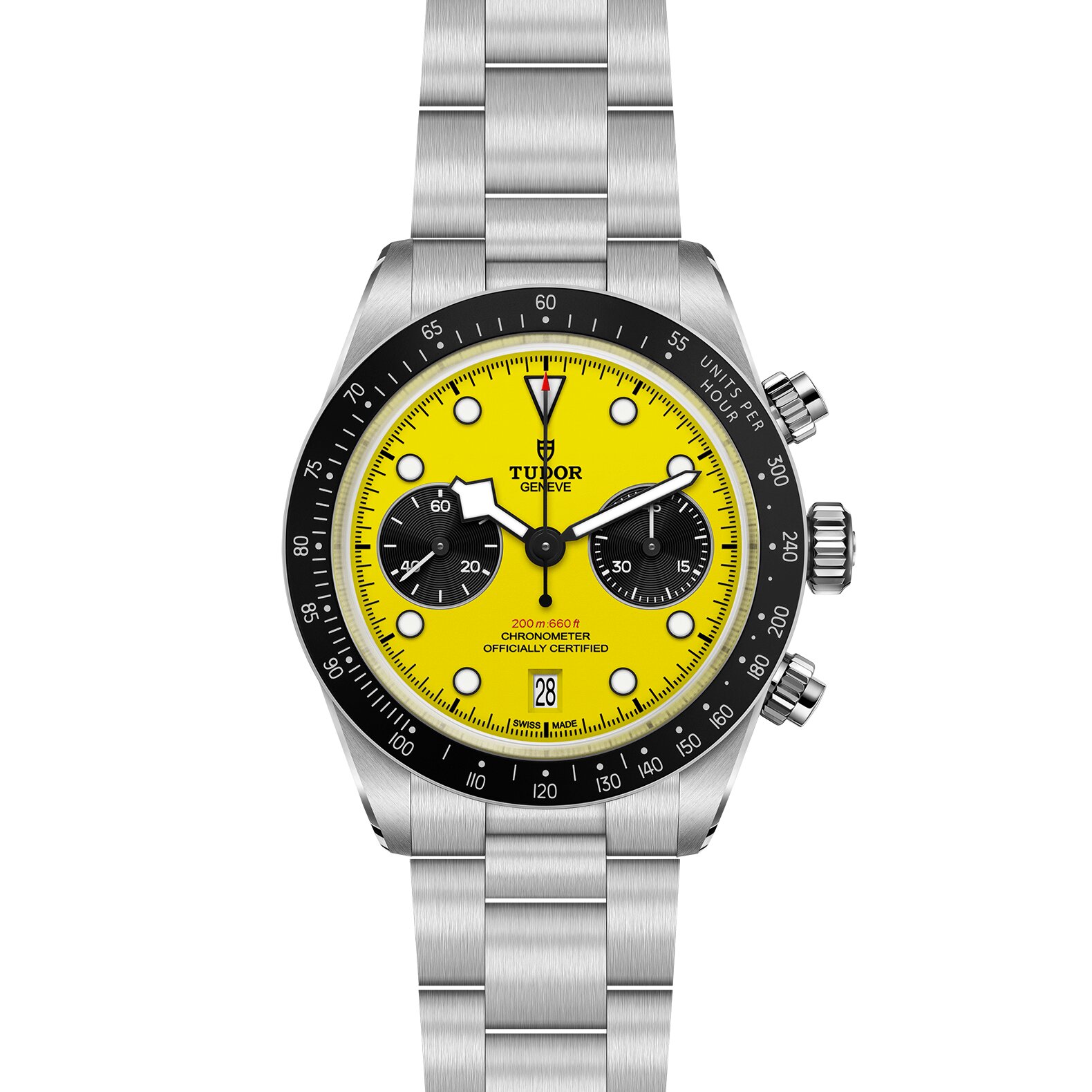 TUDOR Daring Watch - M79310N-0001 at Bachendorf's Jewelers