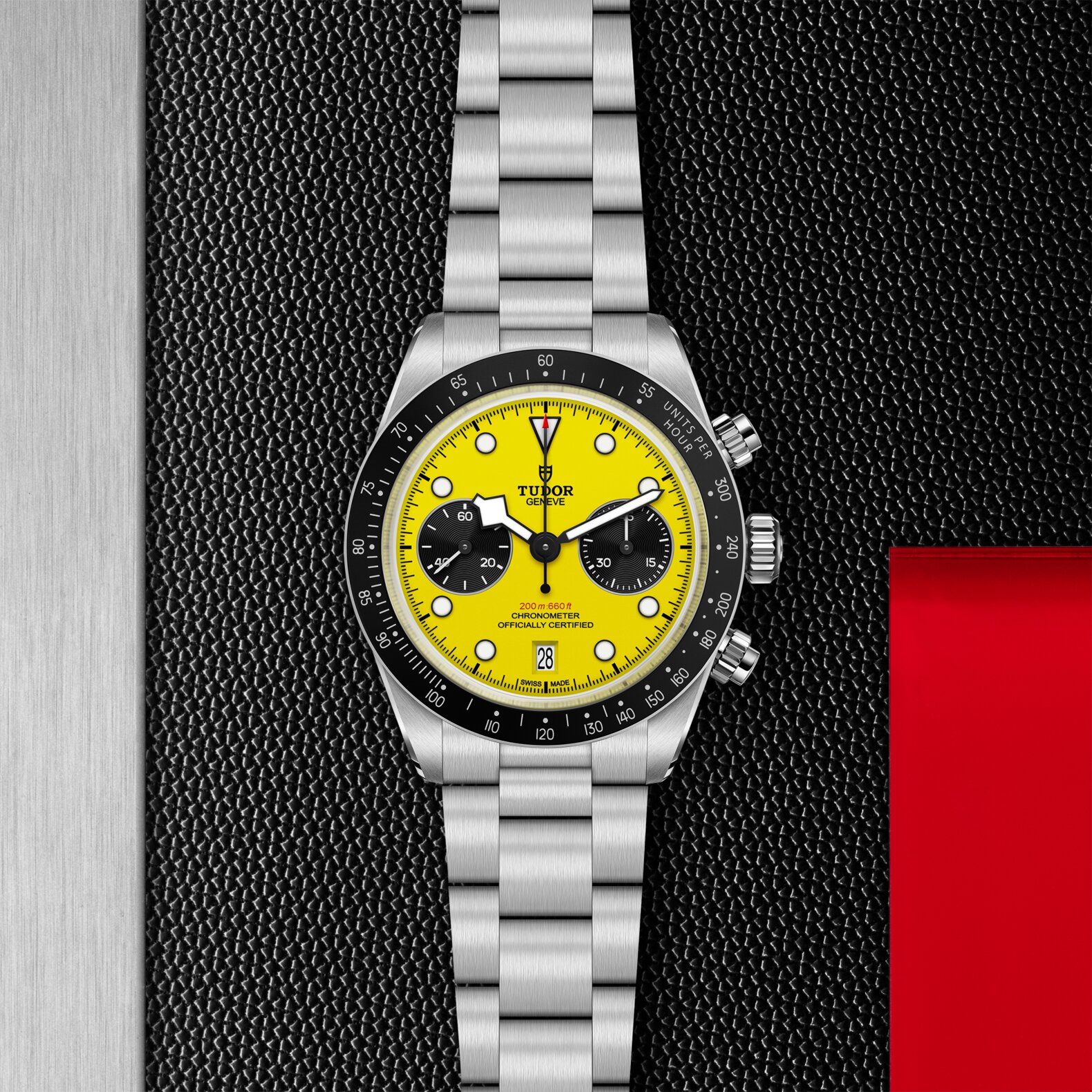 TUDOR Daring Watch - M79310N-0001 at Bachendorf's Jewelers