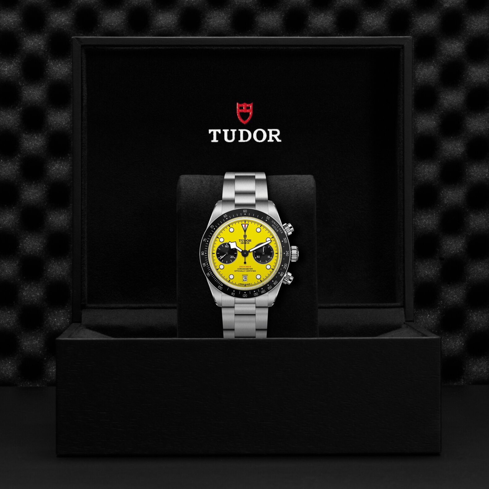 TUDOR Daring Watch - M79310N-0001 at Bachendorf's Jewelers