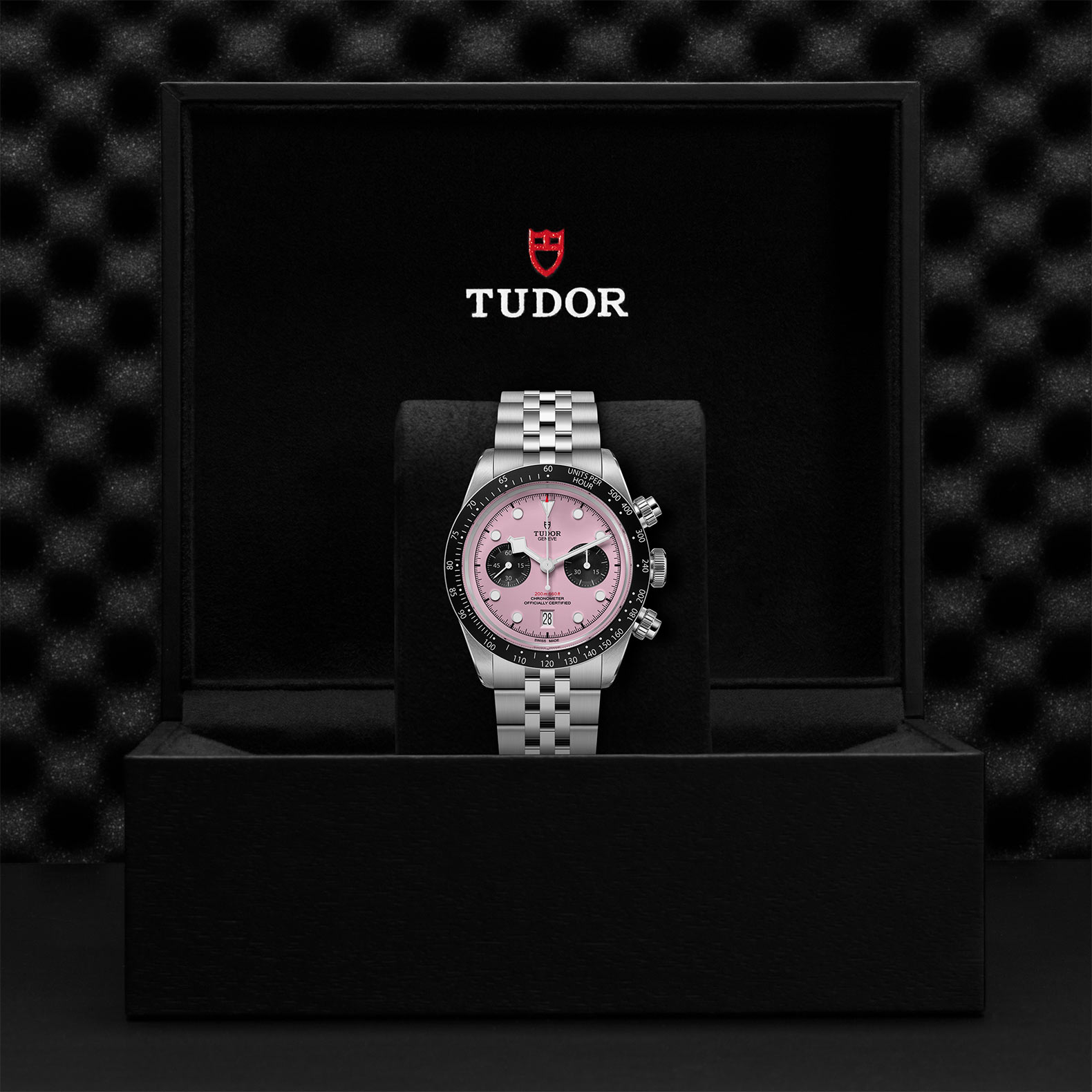 TUDOR Daring Watch - M79360N-0019 at Bachendorf's Jewelers