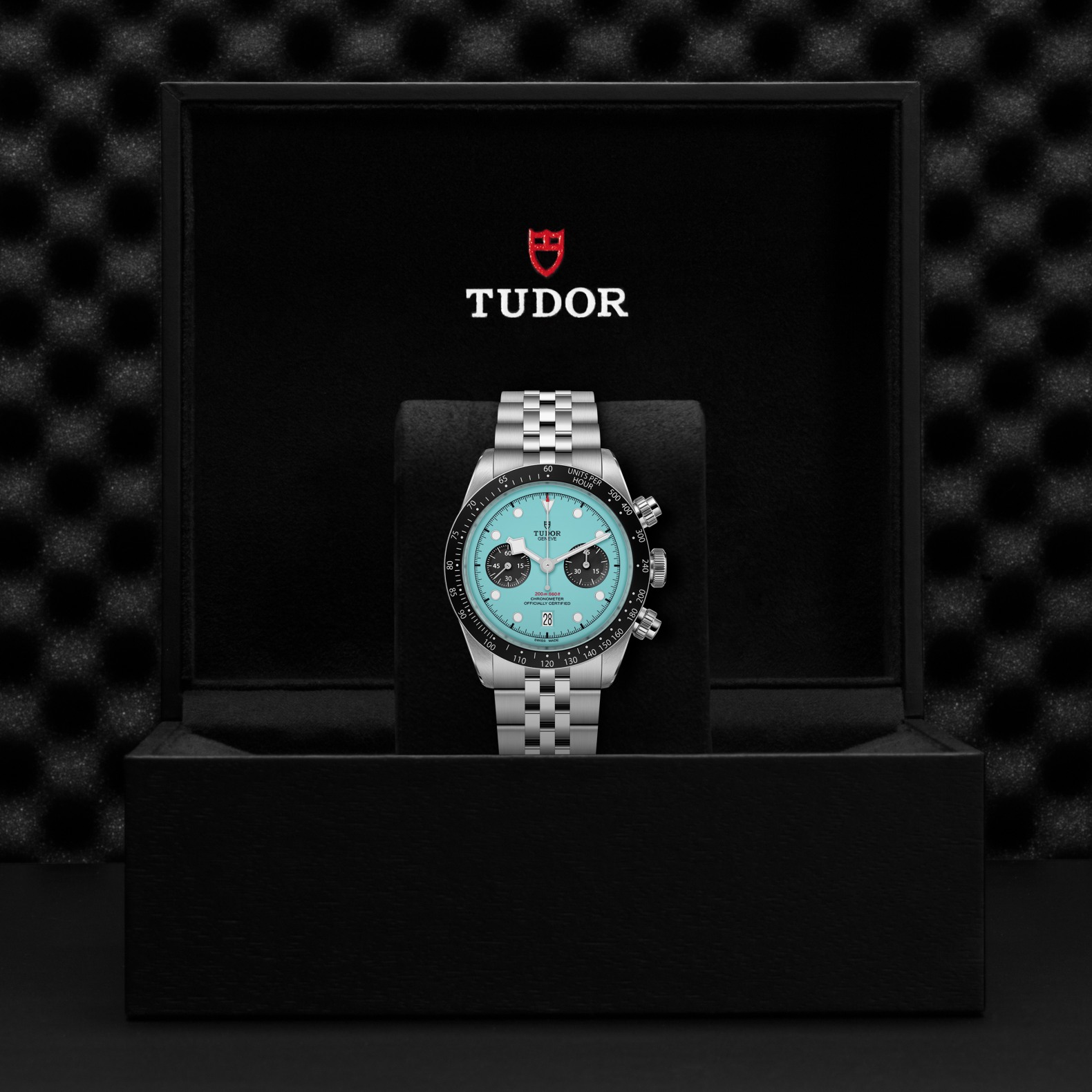 TUDOR Daring Watch - M79360N-0024 at Bachendorf's Jewelers