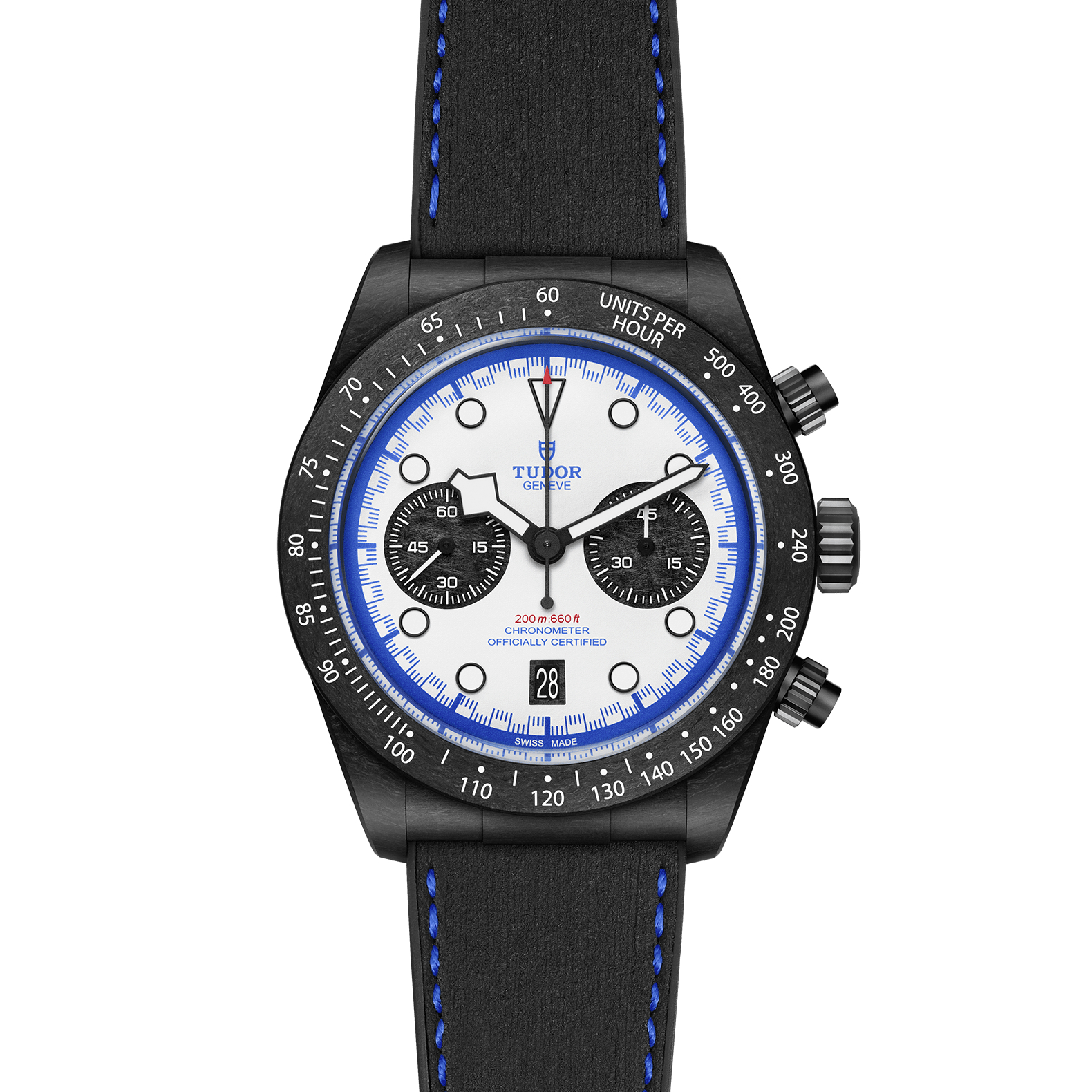 TUDOR Daring Watch - M79377KN-0001 at Bachendorf's Jewelers