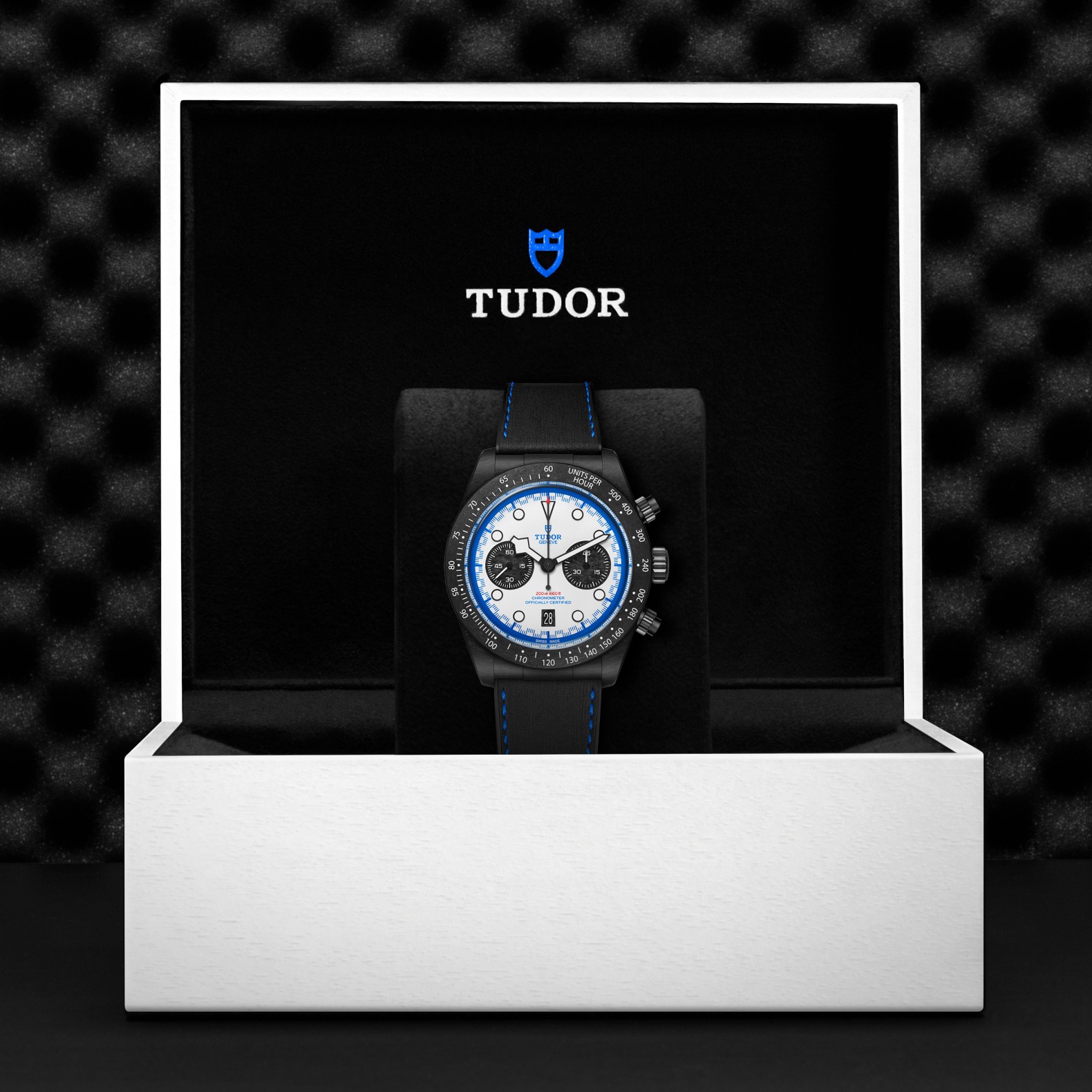 TUDOR Daring Watch - M79377KN-0001 at Bachendorf's Jewelers