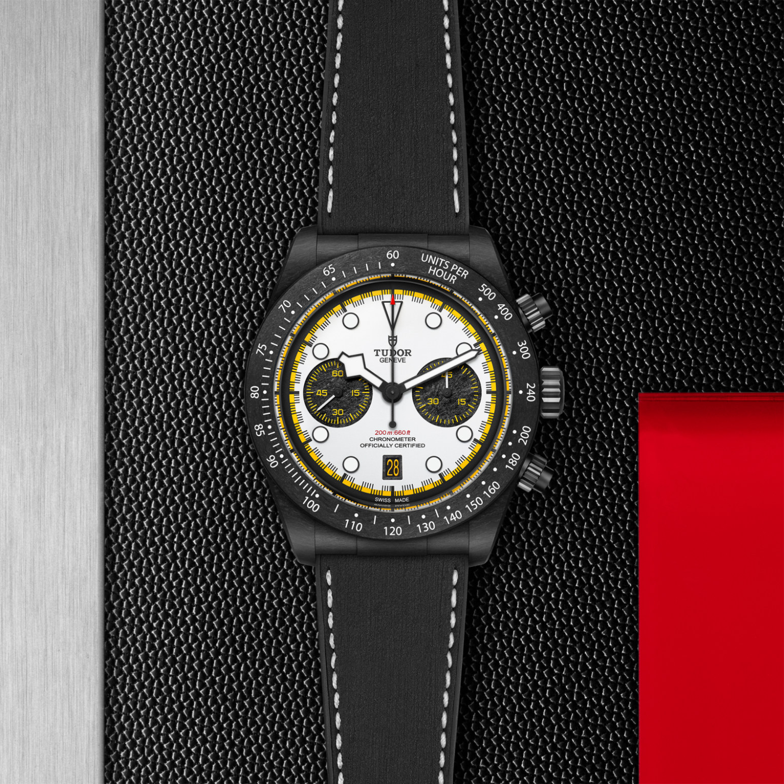 TUDOR Daring Watch - M79377KN-0003 at Bachendorf's Jewelers