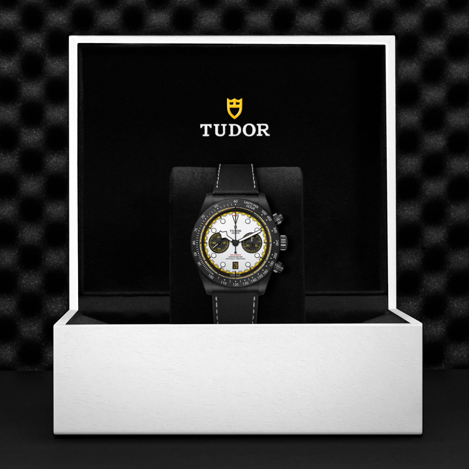 TUDOR Daring Watch - M79377KN-0003 at Bachendorf's Jewelers