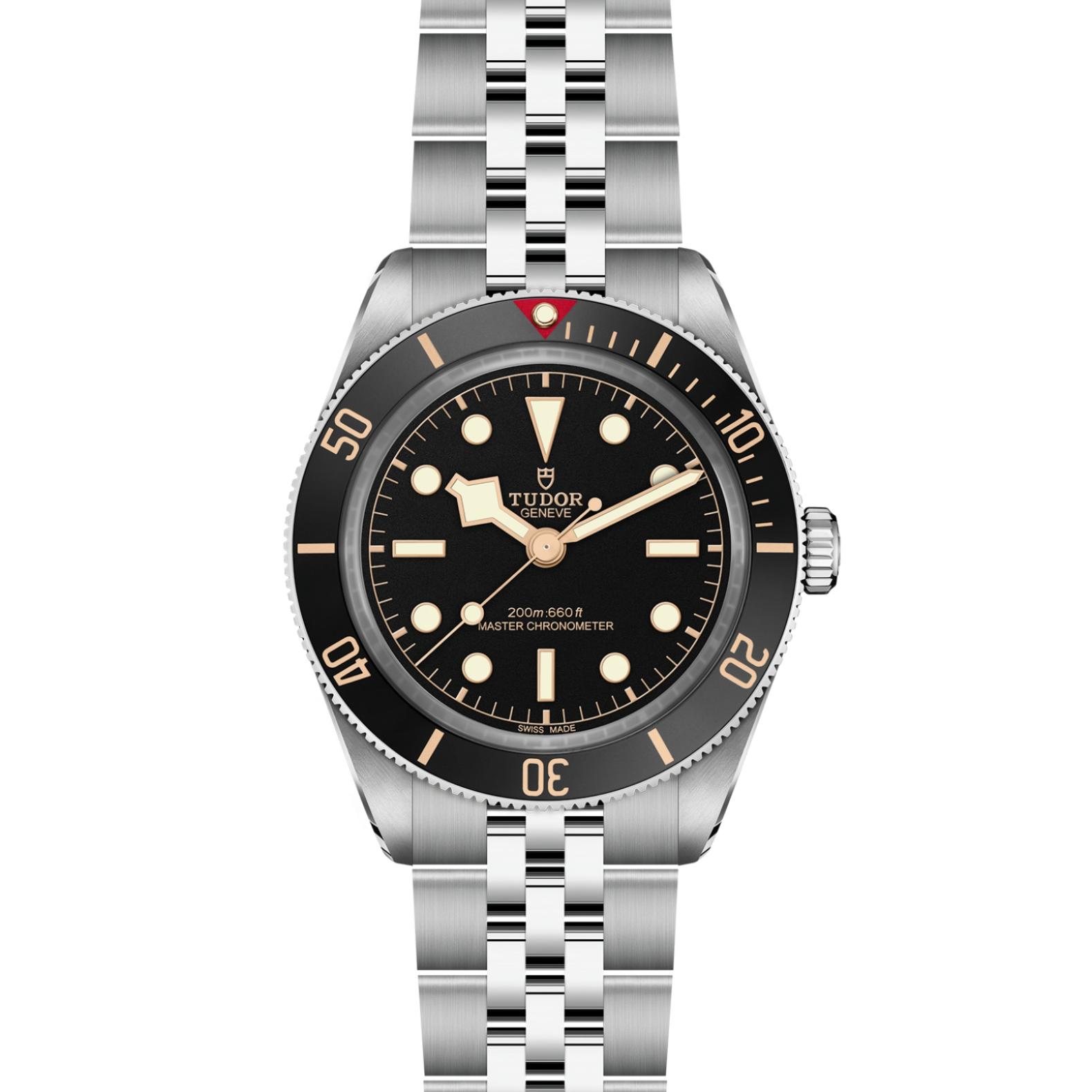 TUDOR Black Bay 58 Watch - M7939A1A0NU-0001 at Bachendorf's Jewelers
