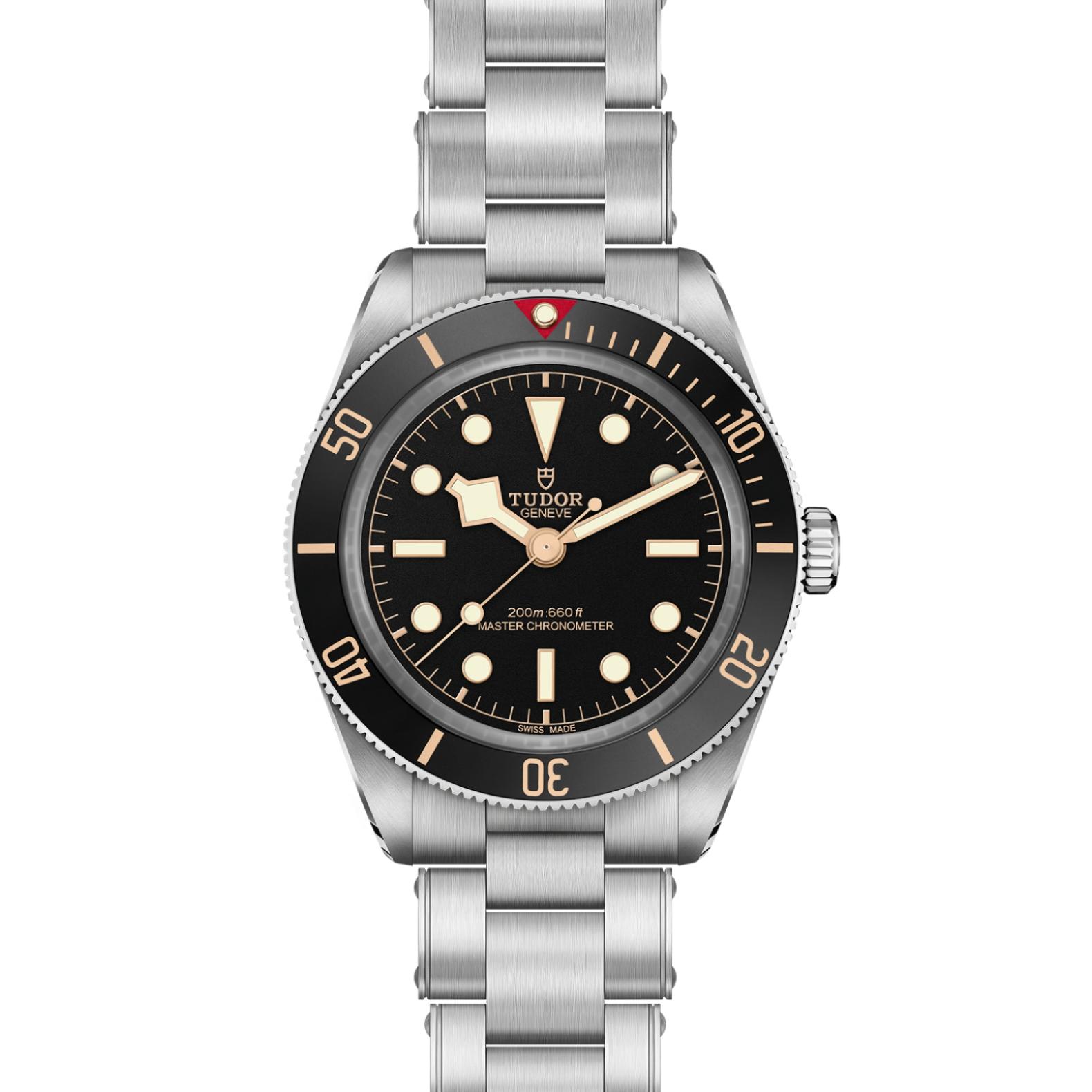 TUDOR Black Bay 58 Watch - M7939A1A0NU-0002 at Bachendorf's Jewelers
