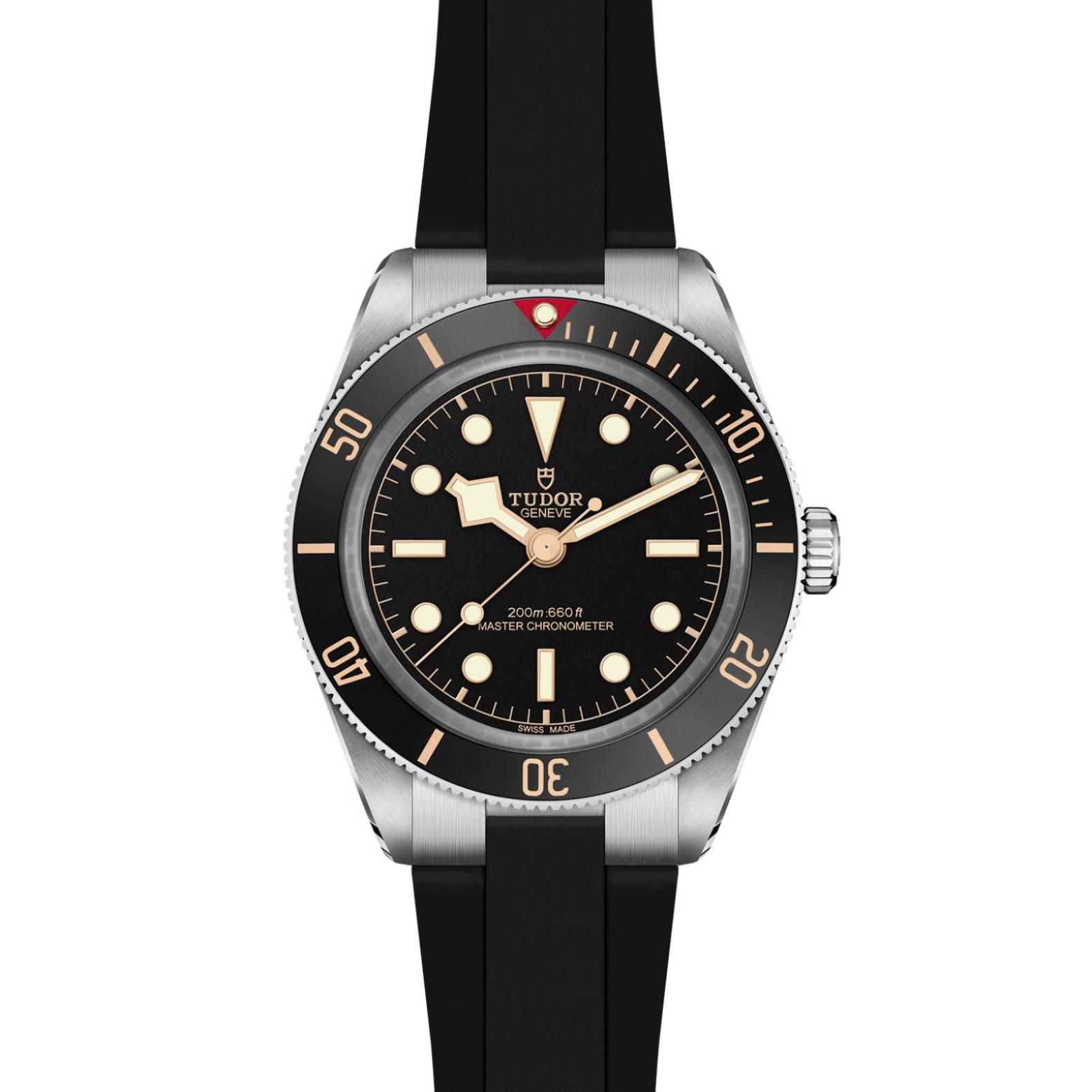 TUDOR Black Bay 58 Watch - M7939A1A0NU-0003 at Bachendorf's Jewelers
