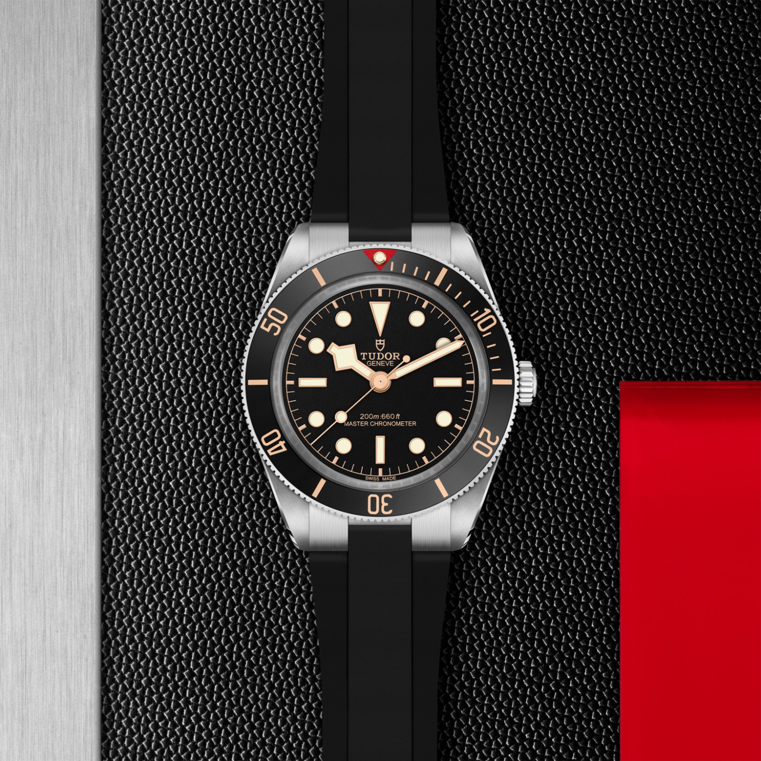 TUDOR Black Bay 58 Watch - M7939A1A0NU-0003 at Bachendorf's Jewelers