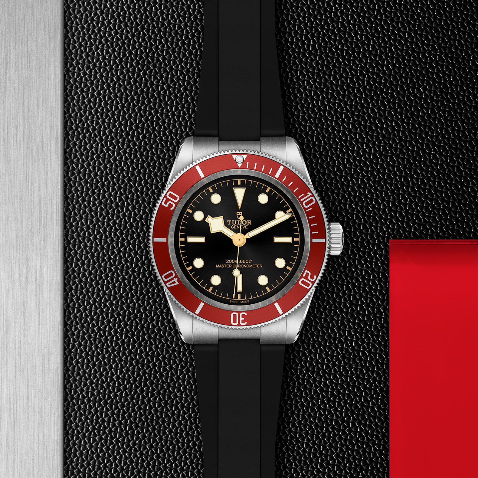 TUDOR Black Bay Watch - M7941A1A0RU-0002 at Bachendorf's Jewelers