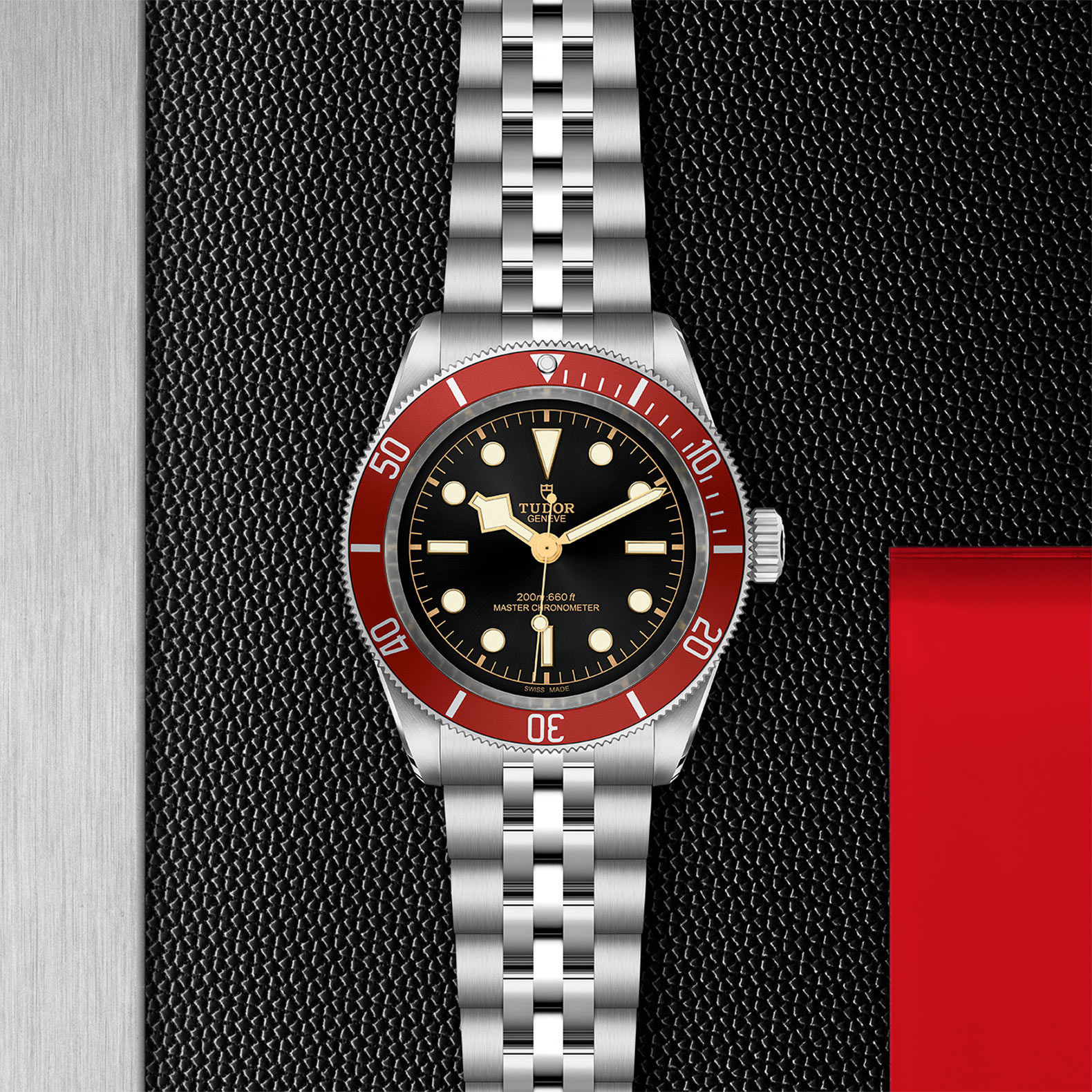 TUDOR Black Bay Watch - M7941A1A0RU-0003 at Bachendorf's Jewelers