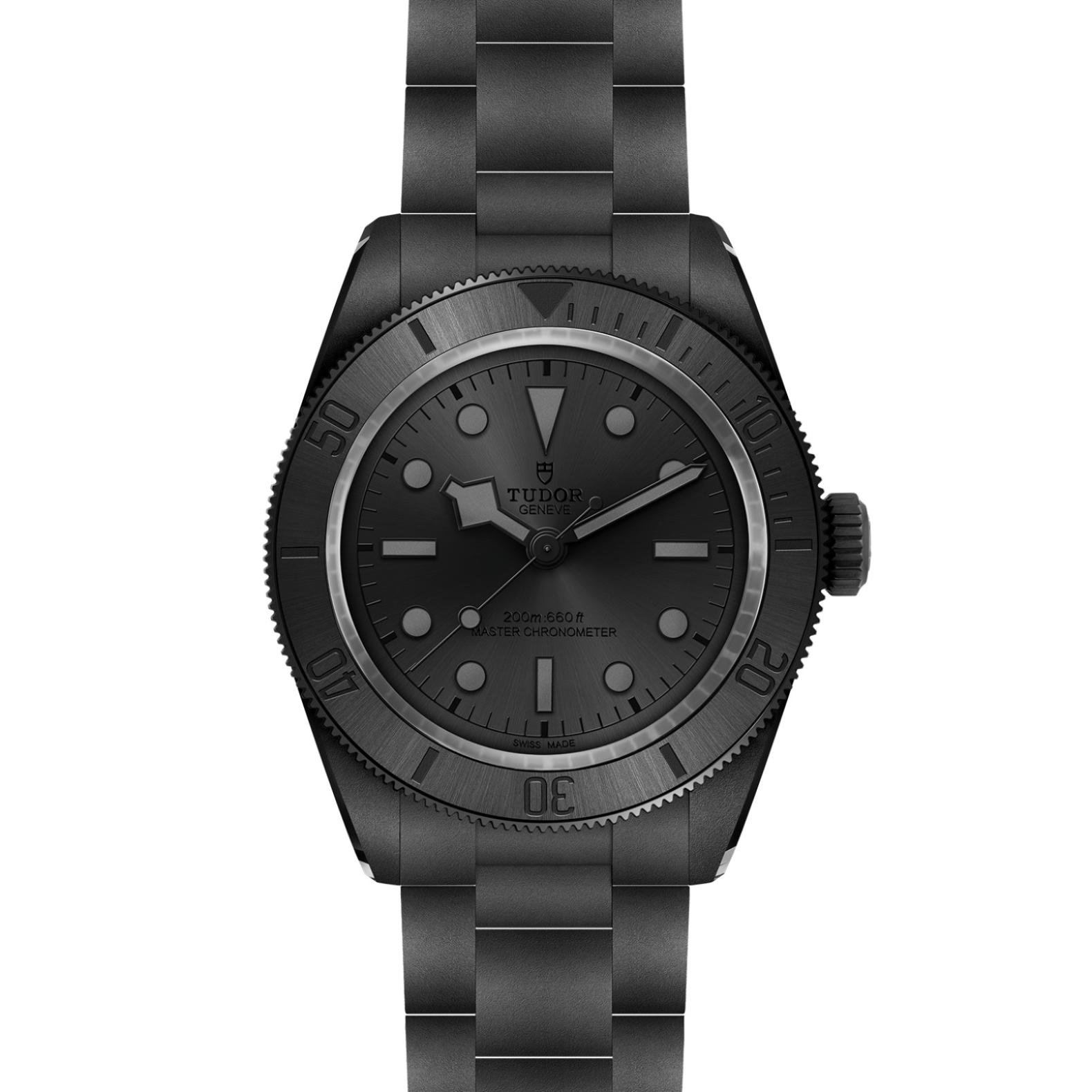 TUDOR Black Bay Watch - M7941A1ACNU-0001 at Bachendorf's Jewelers