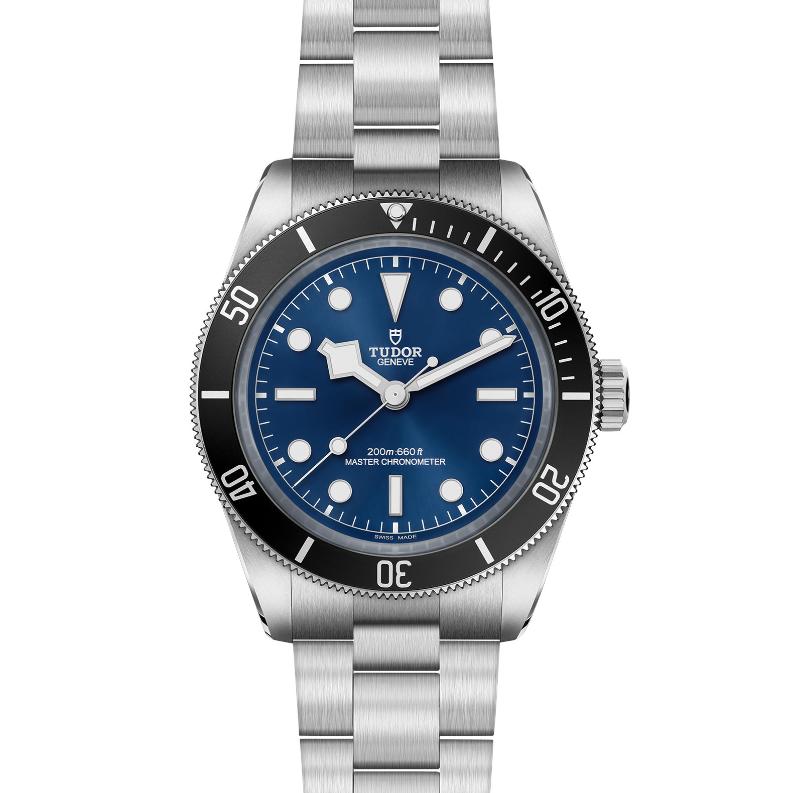 TUDOR Black Bay 68 Watch - M7943A1A0NU-0001 at Bachendorf's Jewelers
