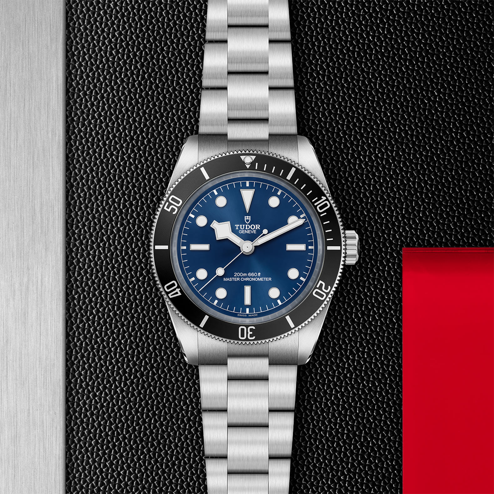 TUDOR Black Bay 68 Watch - M7943A1A0NU-0001 at Bachendorf's Jewelers