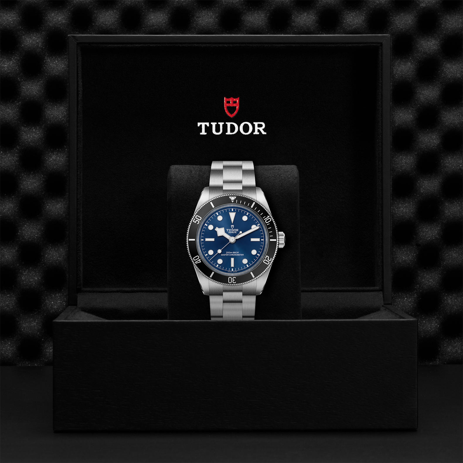 TUDOR Black Bay 68 Watch - M7943A1A0NU-0001 at Bachendorf's Jewelers