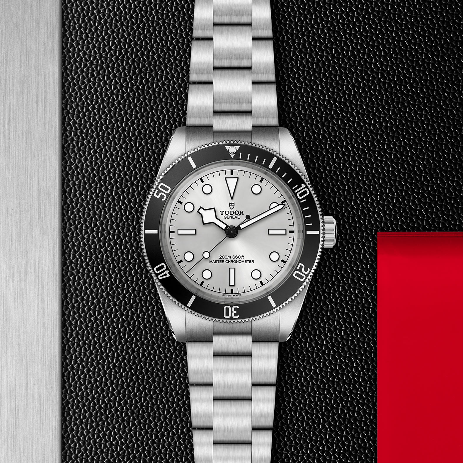 TUDOR Black Bay 68 Watch - M7943A1A0NU-0002 at Bachendorf's Jewelers