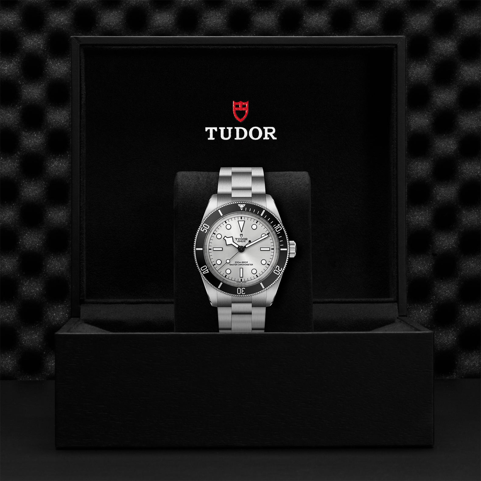 TUDOR Black Bay 68 Watch - M7943A1A0NU-0002 at Bachendorf's Jewelers
