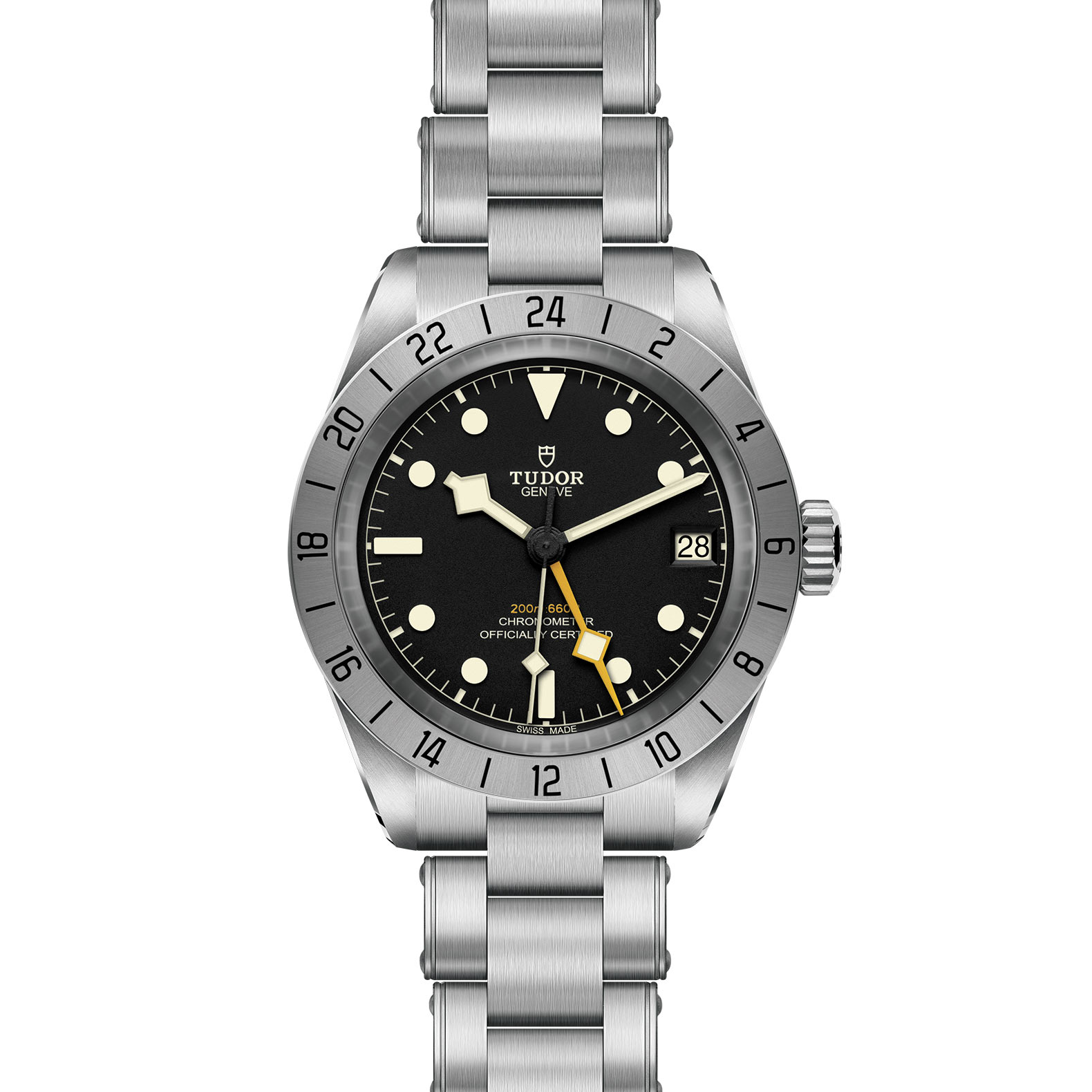 TUDOR Black Bay Pro Watch - M79470-0001 at Bachendorf's Jewelers