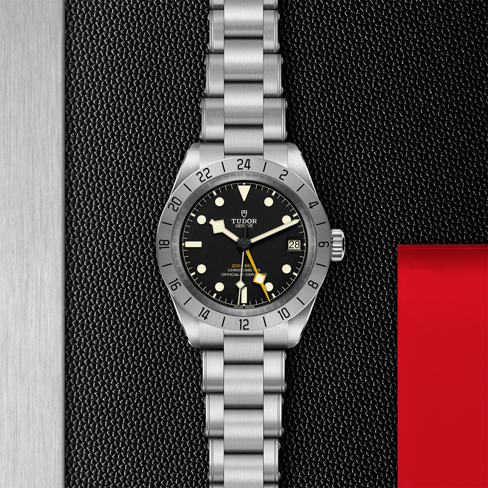 TUDOR Black Bay Pro Watch - M79470-0001 at Bachendorf's Jewelers