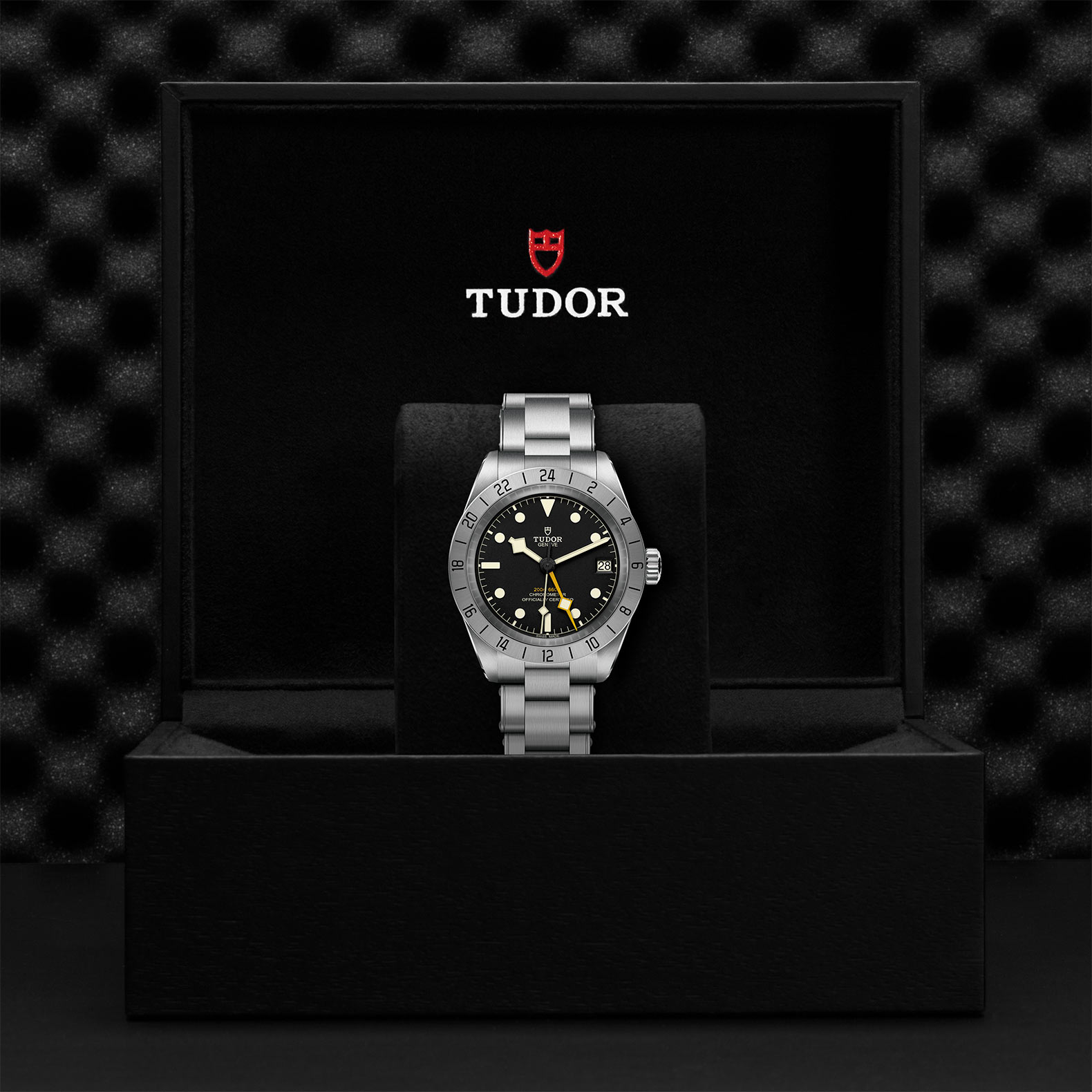 TUDOR Black Bay Pro Watch - M79470-0001 at Bachendorf's Jewelers