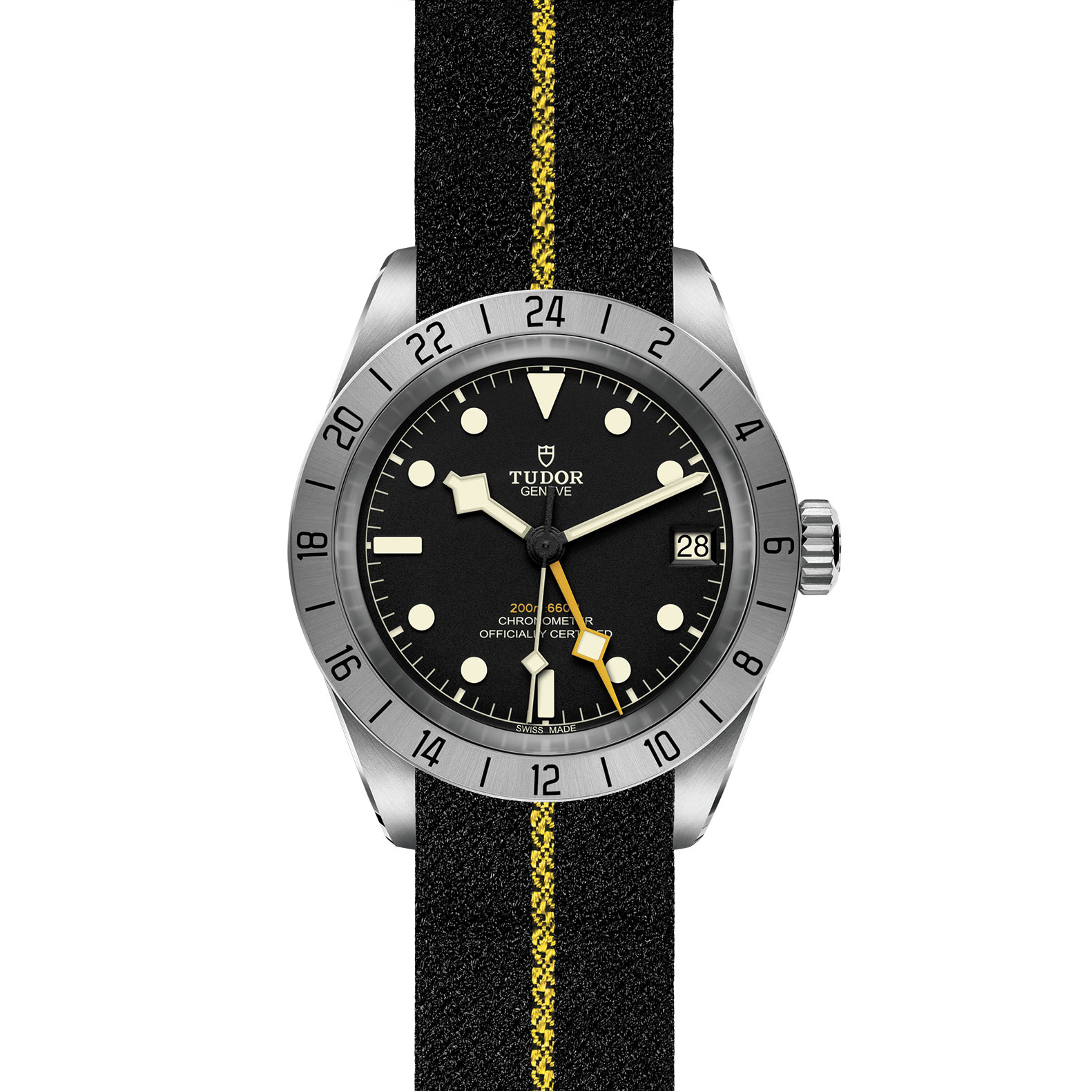 TUDOR Black Bay Pro Watch - M79470-0002 at Bachendorf's Jewelers
