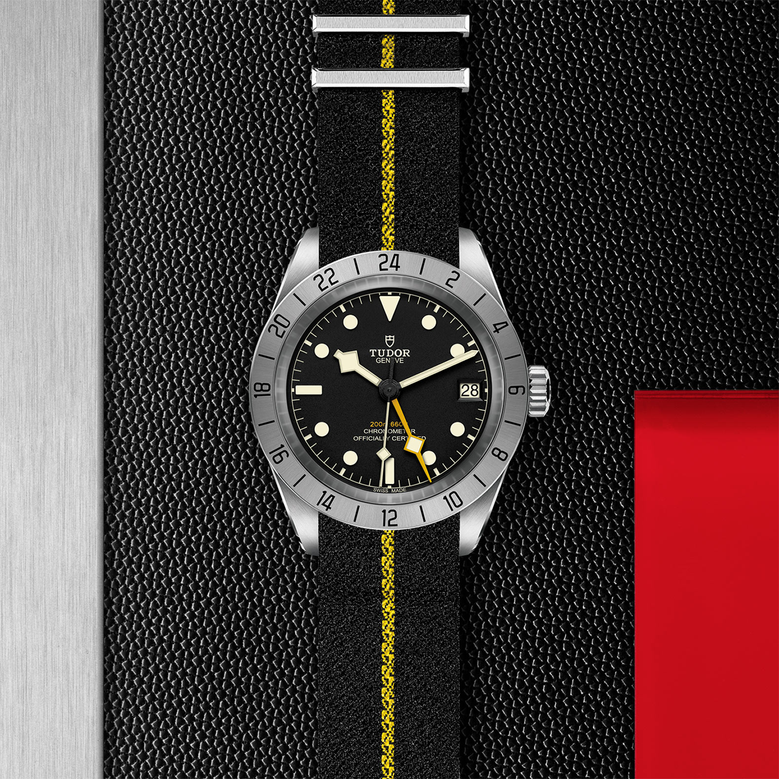 TUDOR Black Bay Pro Watch - M79470-0002 at Bachendorf's Jewelers