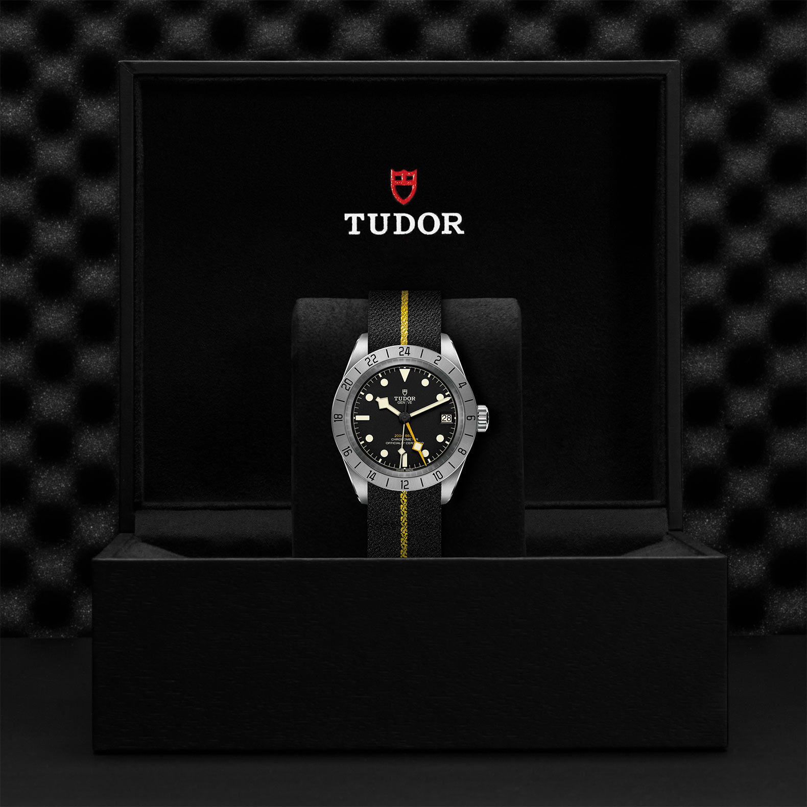 TUDOR Black Bay Pro Watch - M79470-0002 at Bachendorf's Jewelers