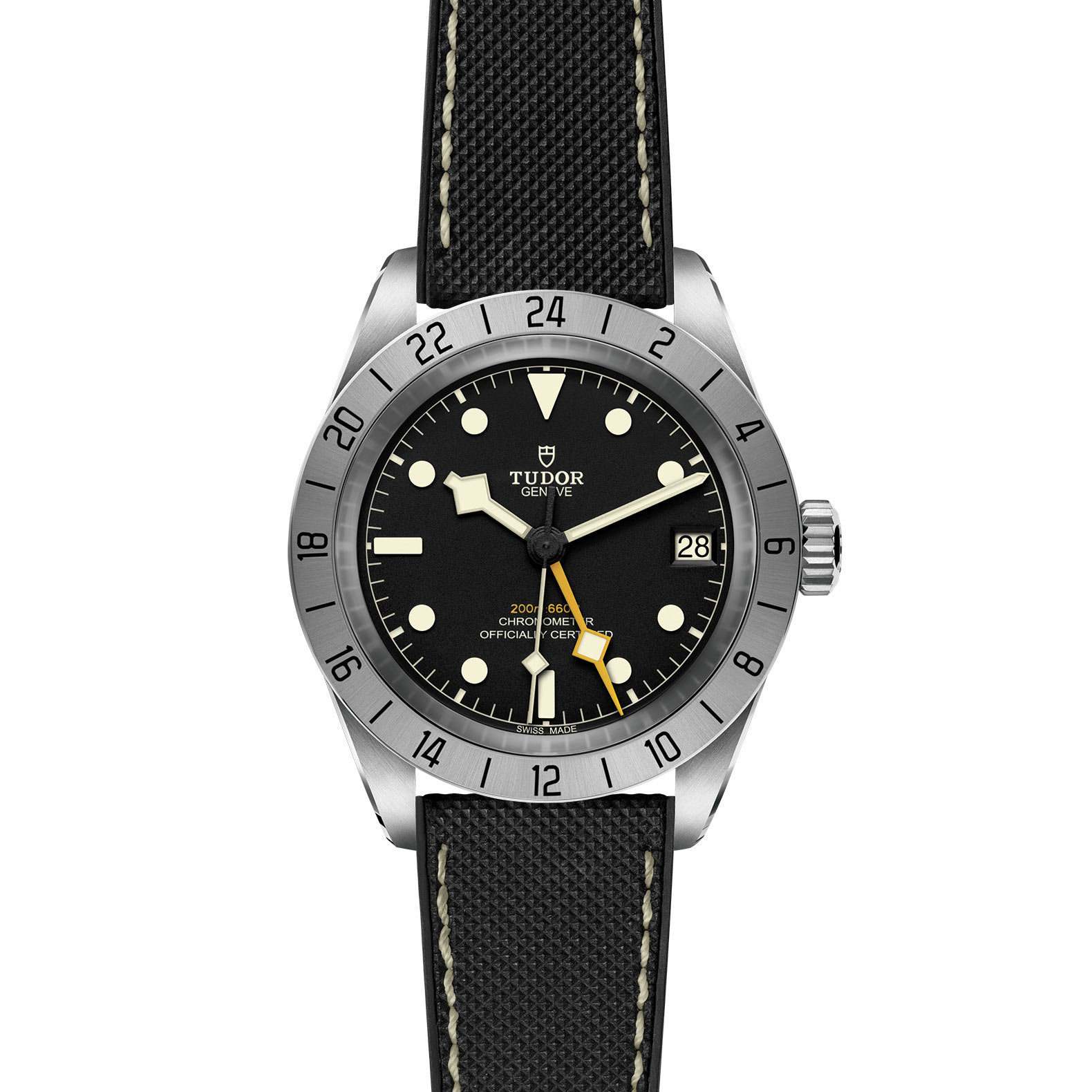 TUDOR Black Bay Pro Watch - M79470-0003 at Bachendorf's Jewelers