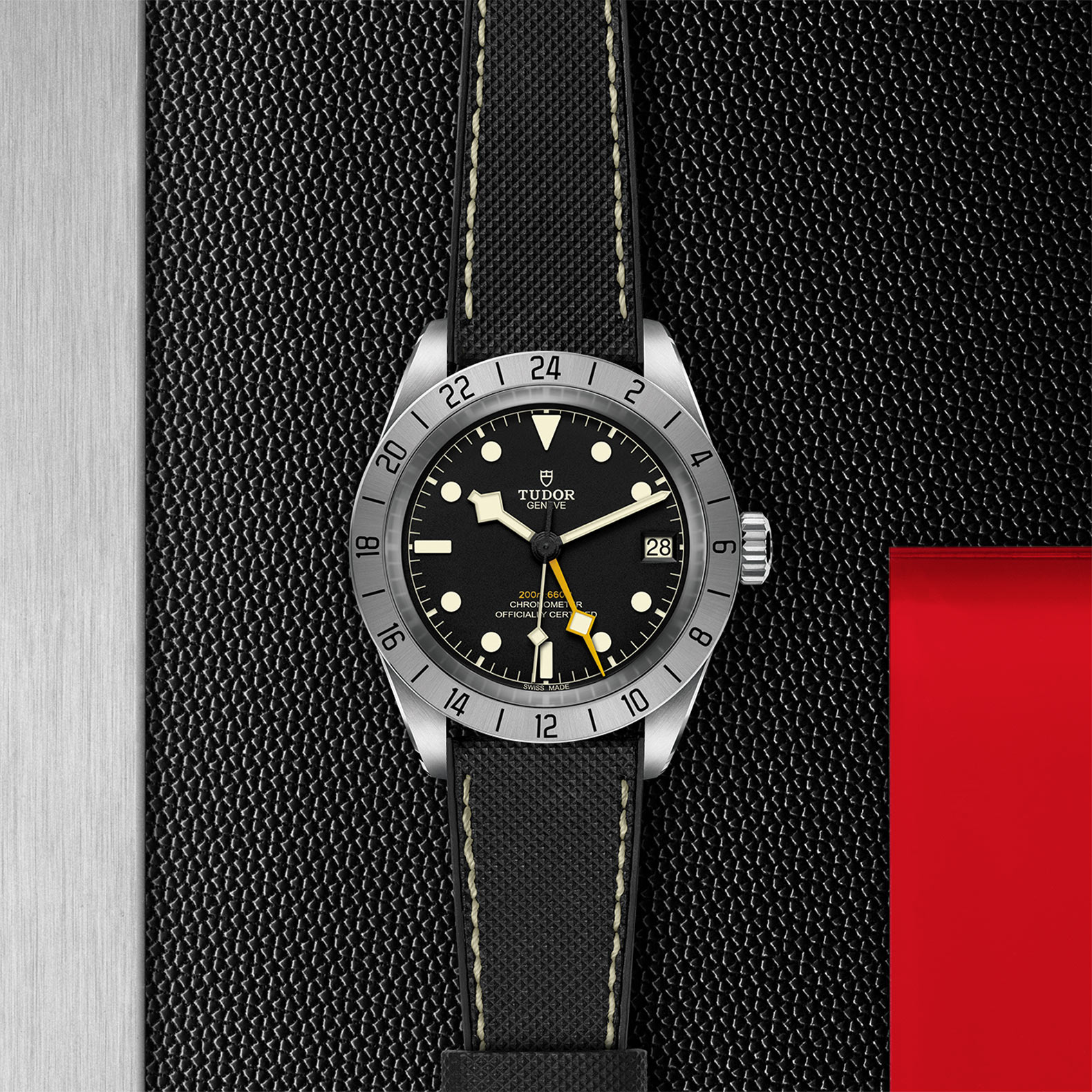 TUDOR Black Bay Pro Watch - M79470-0003 at Bachendorf's Jewelers