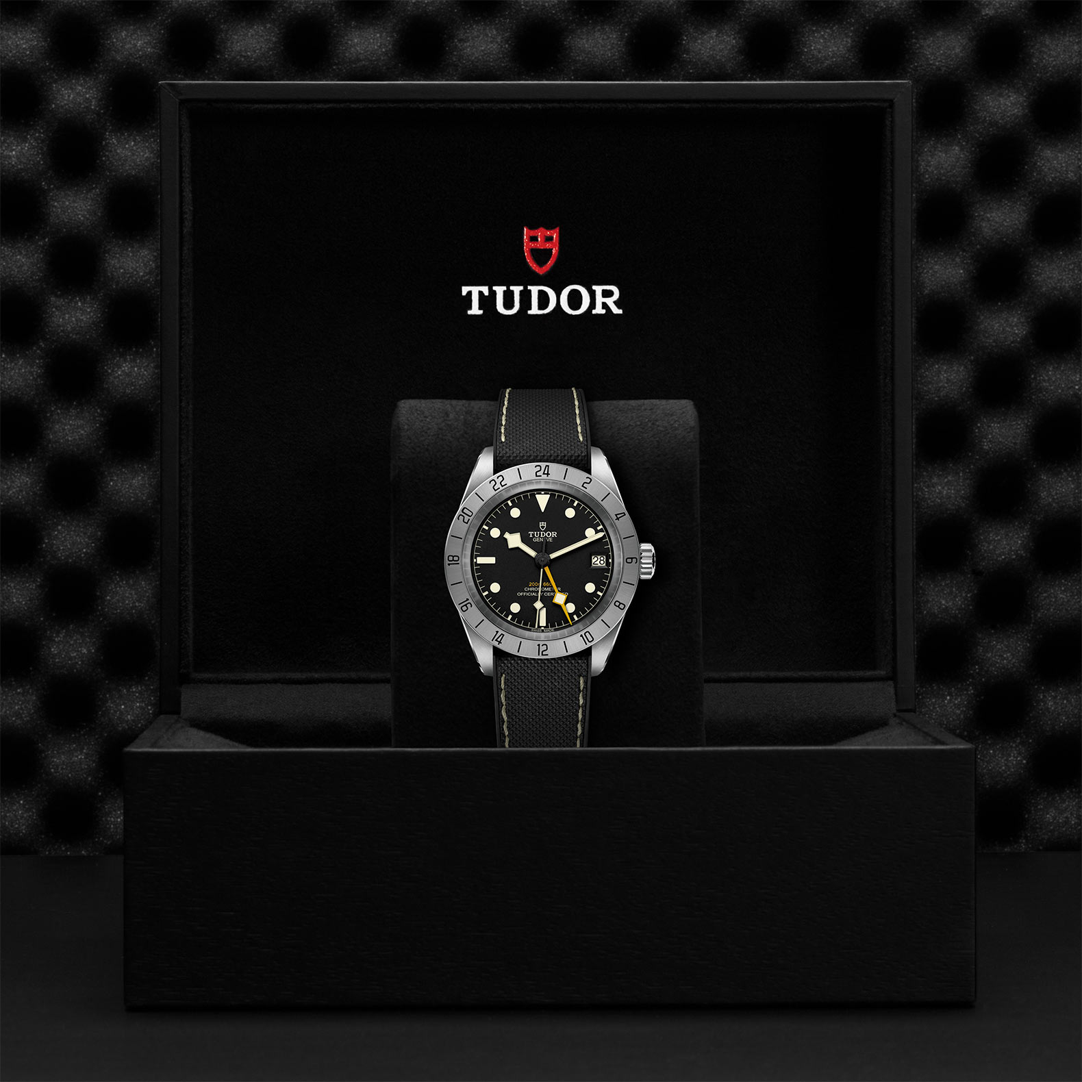 TUDOR Black Bay Pro Watch - M79470-0003 at Bachendorf's Jewelers