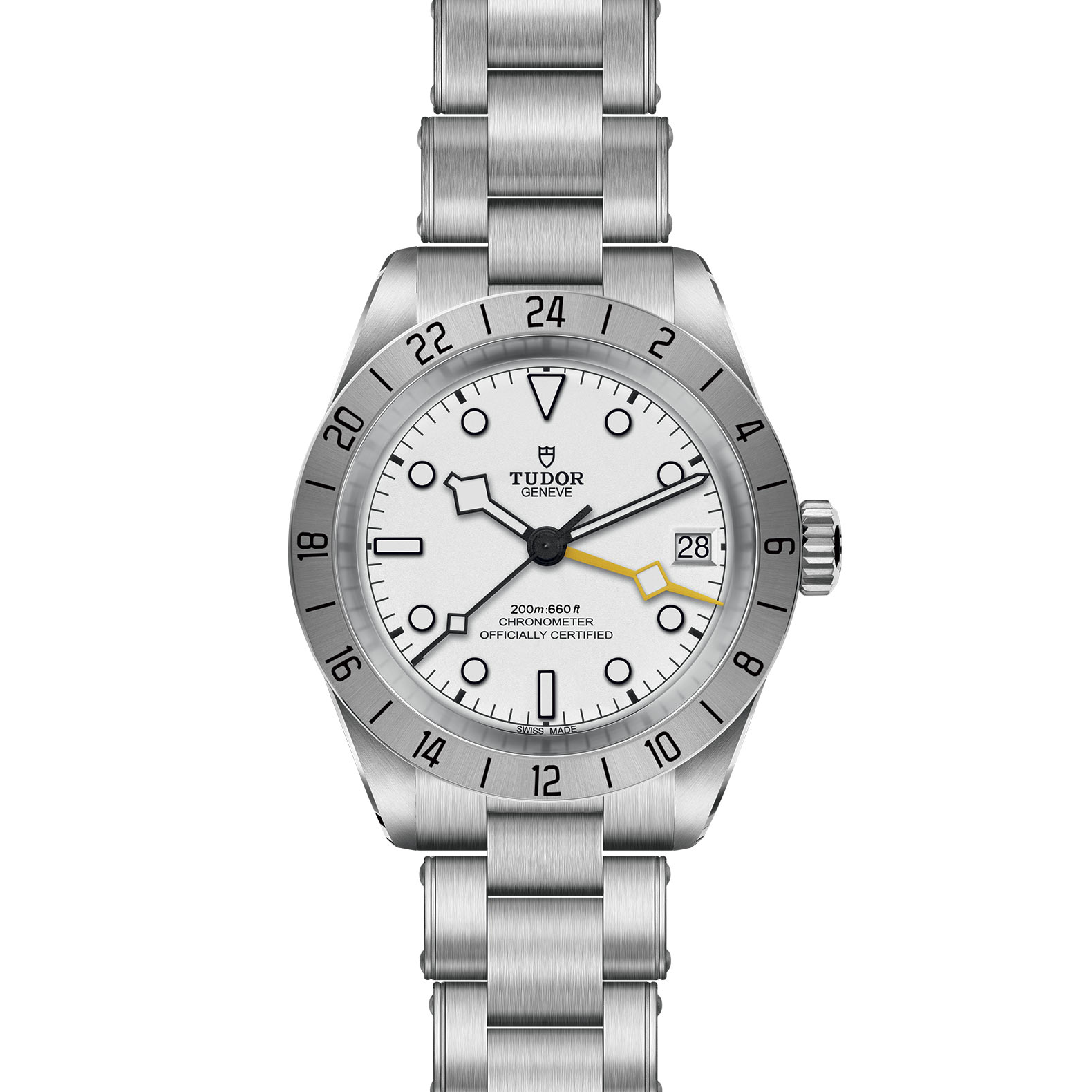 TUDOR Black Bay Pro Watch - M79470-0004 at Bachendorf's Jewelers