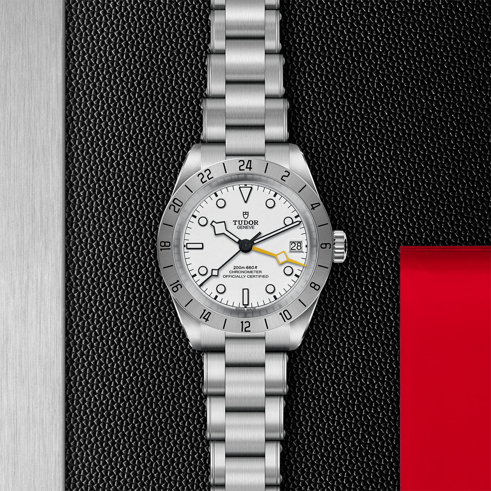 TUDOR Black Bay Pro Watch - M79470-0004 at Bachendorf's Jewelers