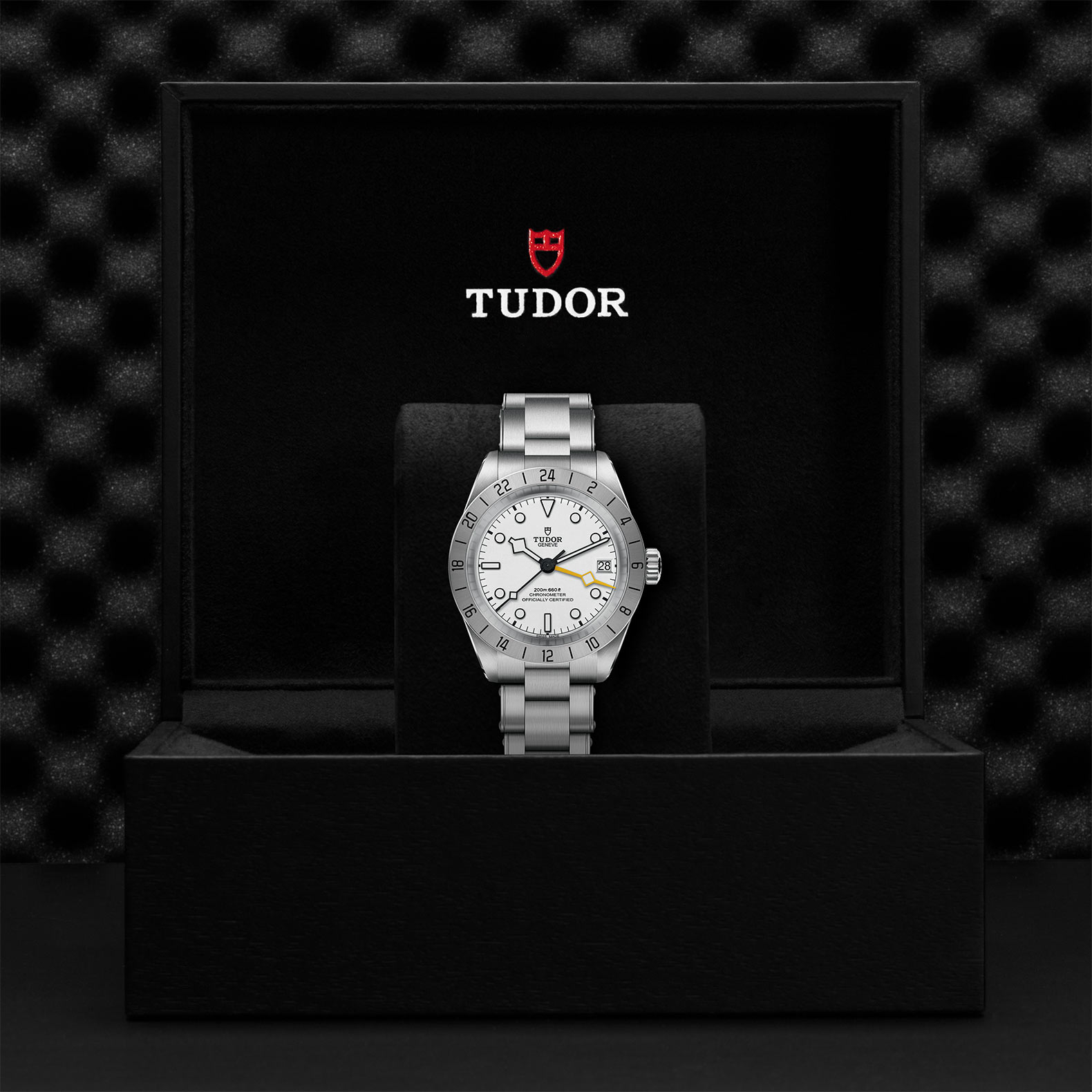 TUDOR Black Bay Pro Watch - M79470-0004 at Bachendorf's Jewelers